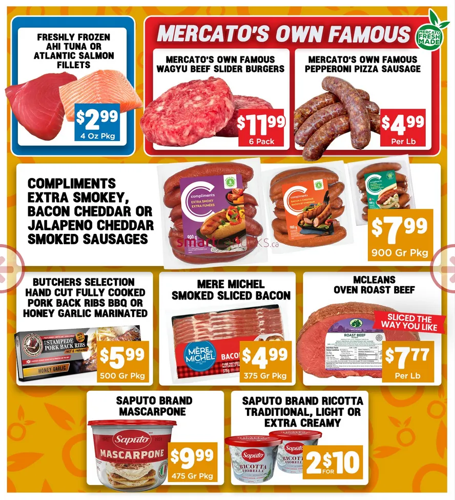 Mercato Fresh Sales from March 27 to April 2 2026 - flyer page 2