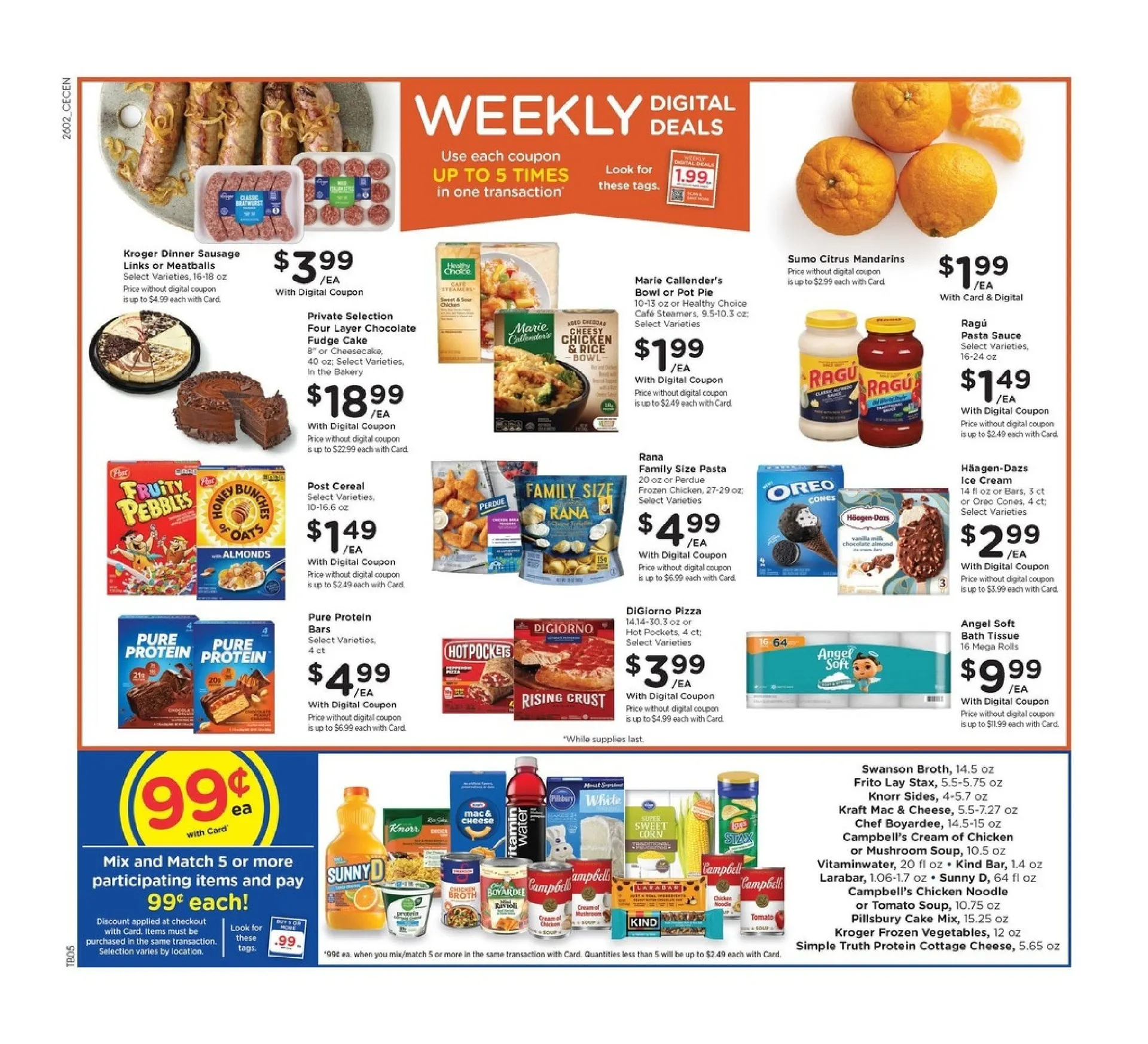 Weekly ad Kroger Sales from February 11 to February 17 2026 - Page 2