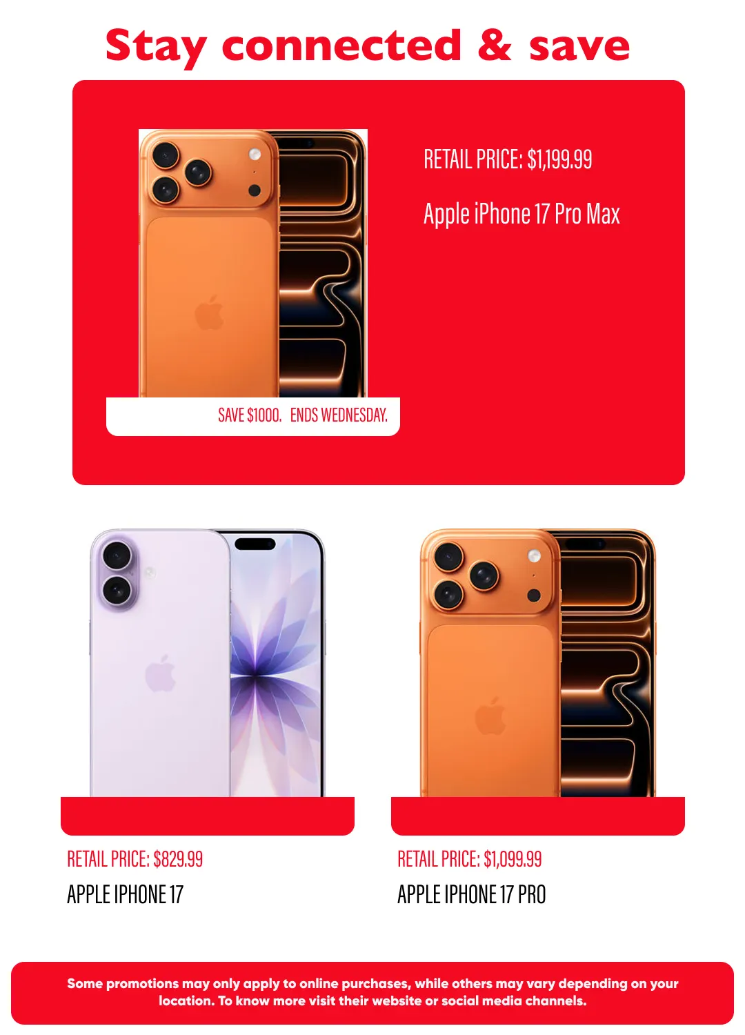 Weekly ad Verizon Sales from May 8 to May 27 2026 - Page 2