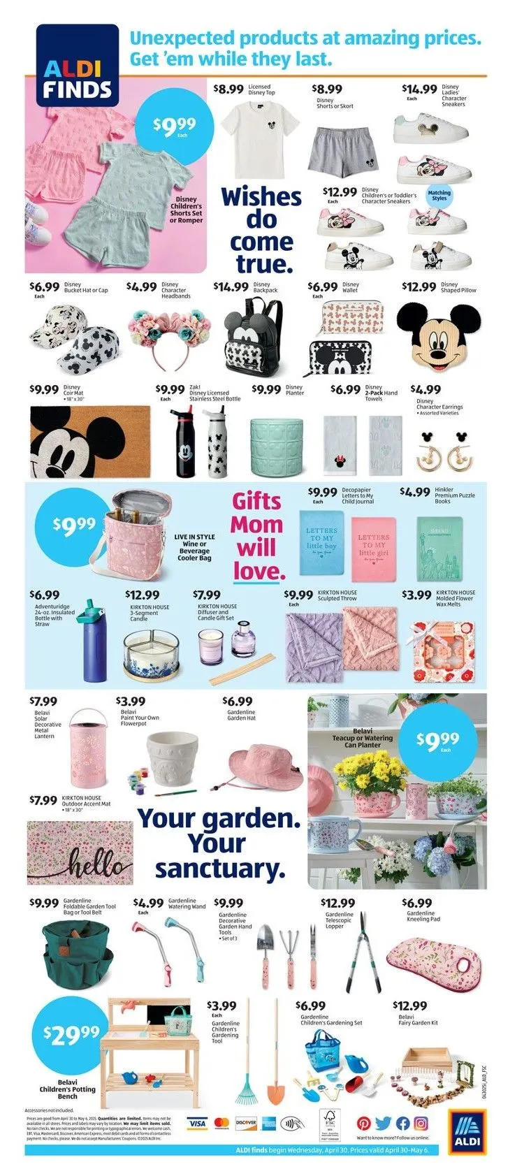 Weekly ad ALDI Deals from April 30 to May 6 2025 - Page 2