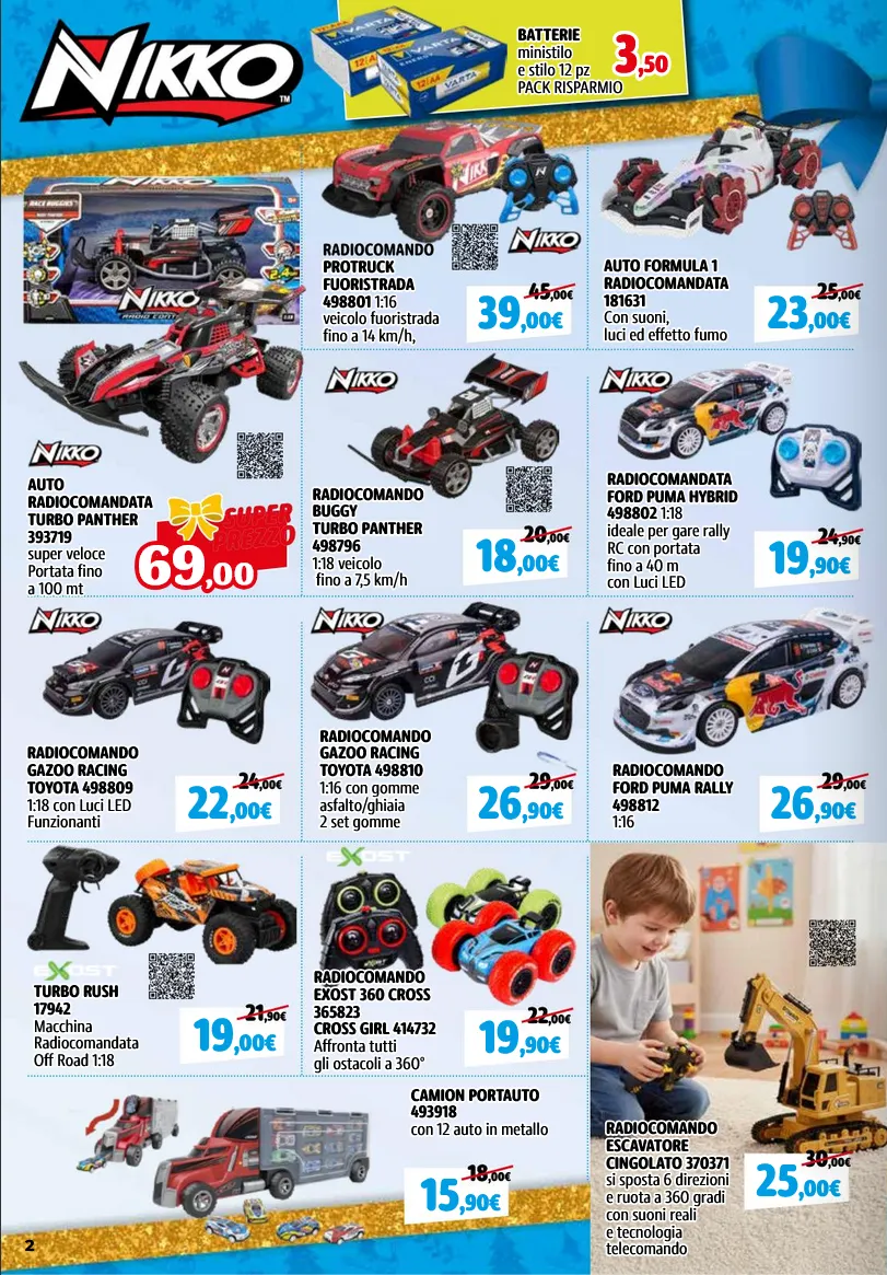 Orizzonte da 25 dicembre a 31 dicembre di 2025 - Pagina del volantino 2