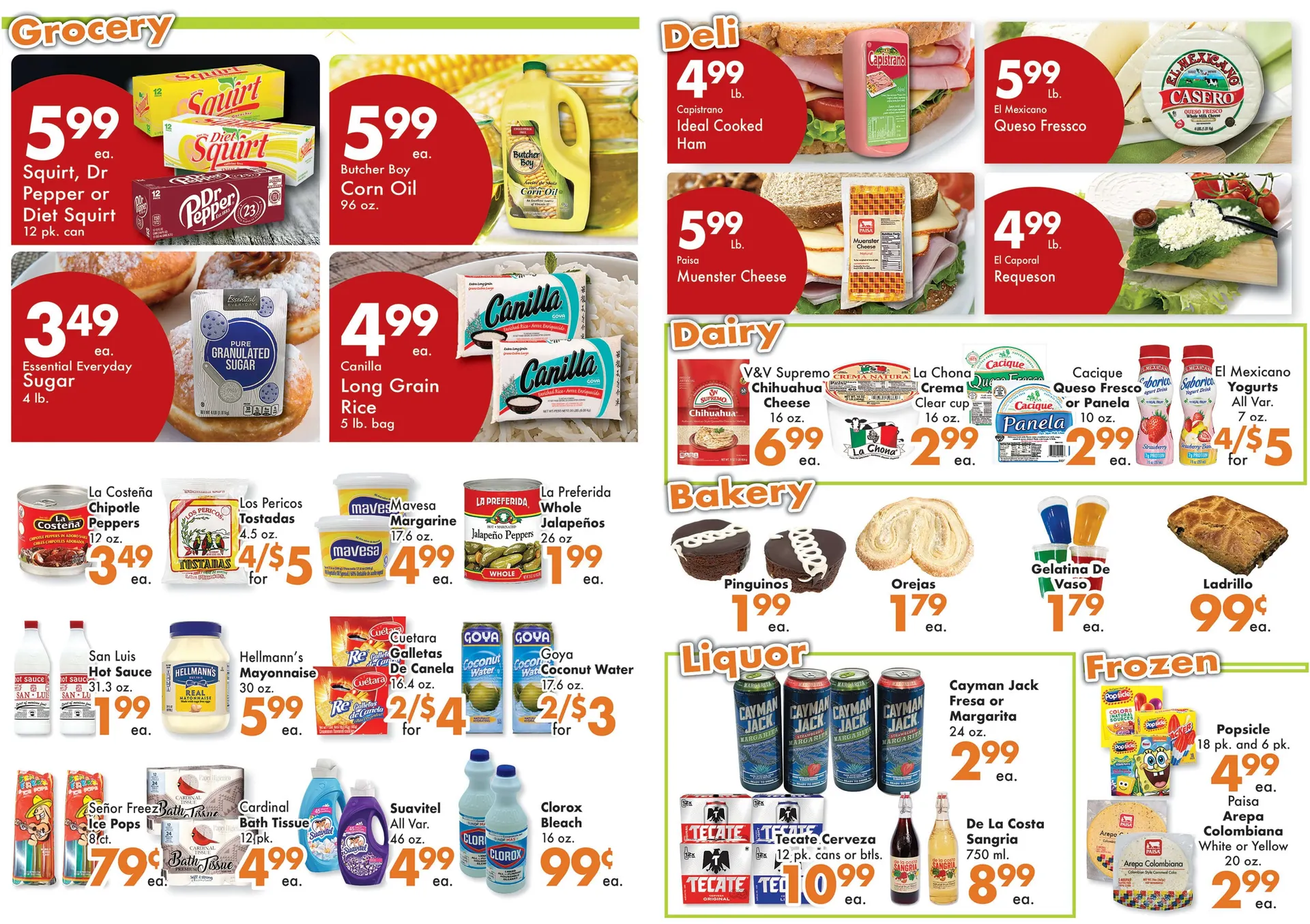 Weekly ad Elgin Fresh Market lSales from May 16 to May 22 2025 - Page 2
