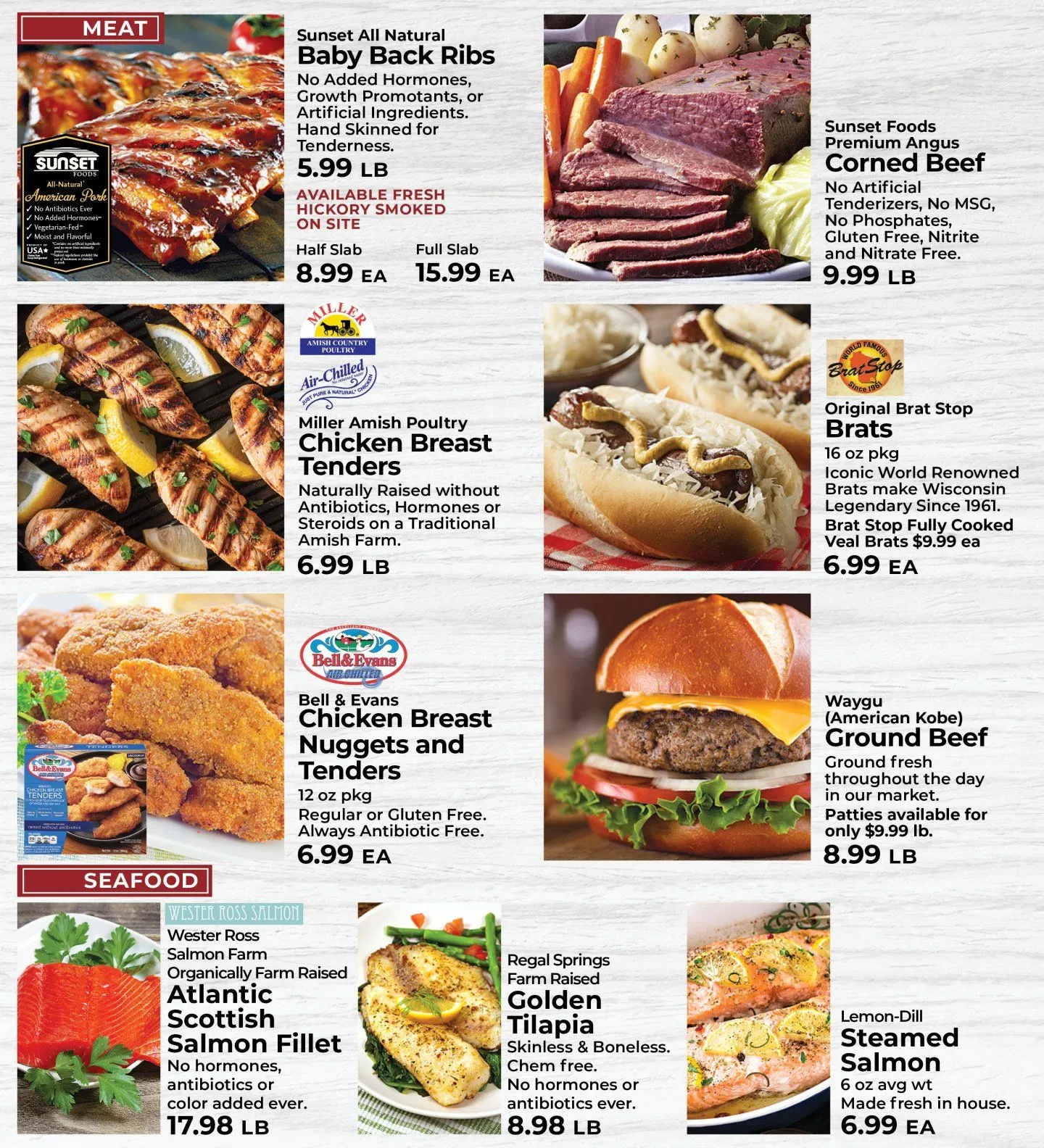 Weekly ad Sunset Foods Sales from March 4 to March 10 2026 - Page 2