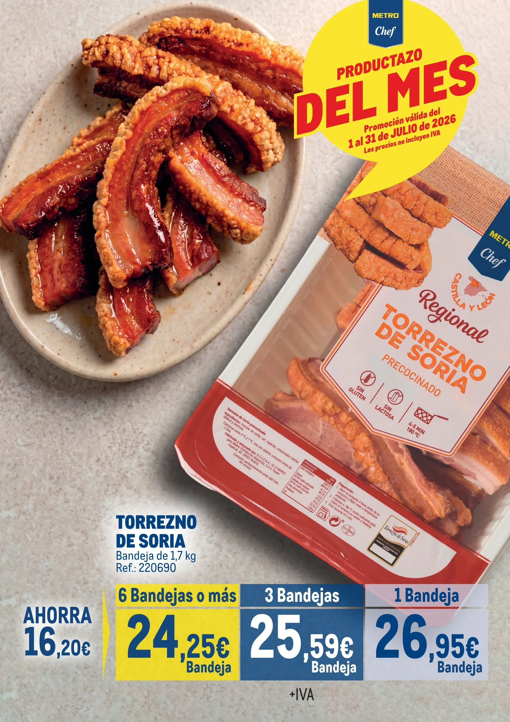 Catálogo de Makro Ofertas 1 de julio al 31 de julio 2026 - Página 2
