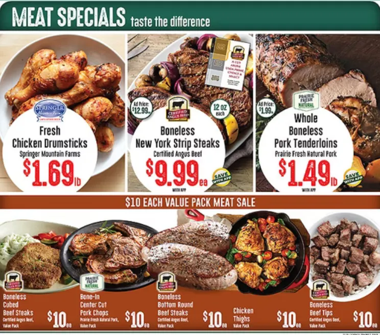 Weekly ad Corner Market Sales from January 28 to February 3 2026 - Page 2