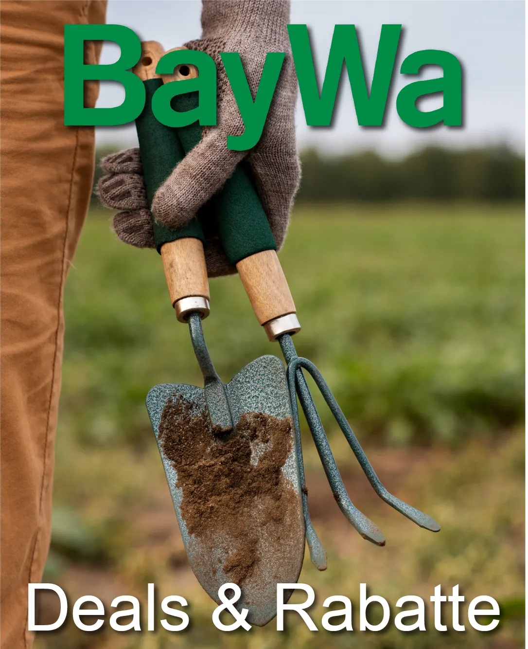 BayWa Prospekte  von 18. September bis 3. Oktober 2025 - Prospekt seite 1