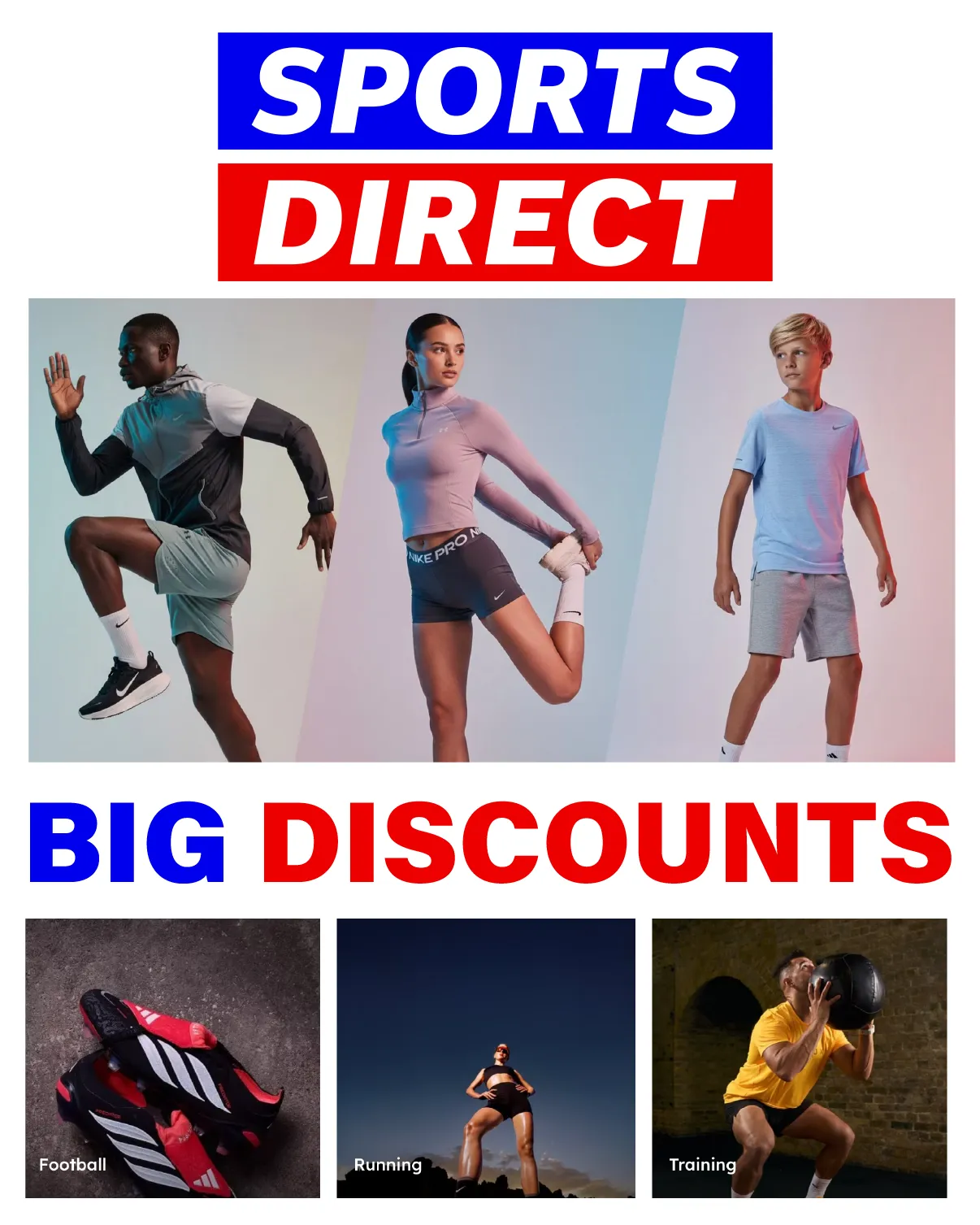 SPORTS-DIRECT - 1 July 15 July 2026 - Page 1