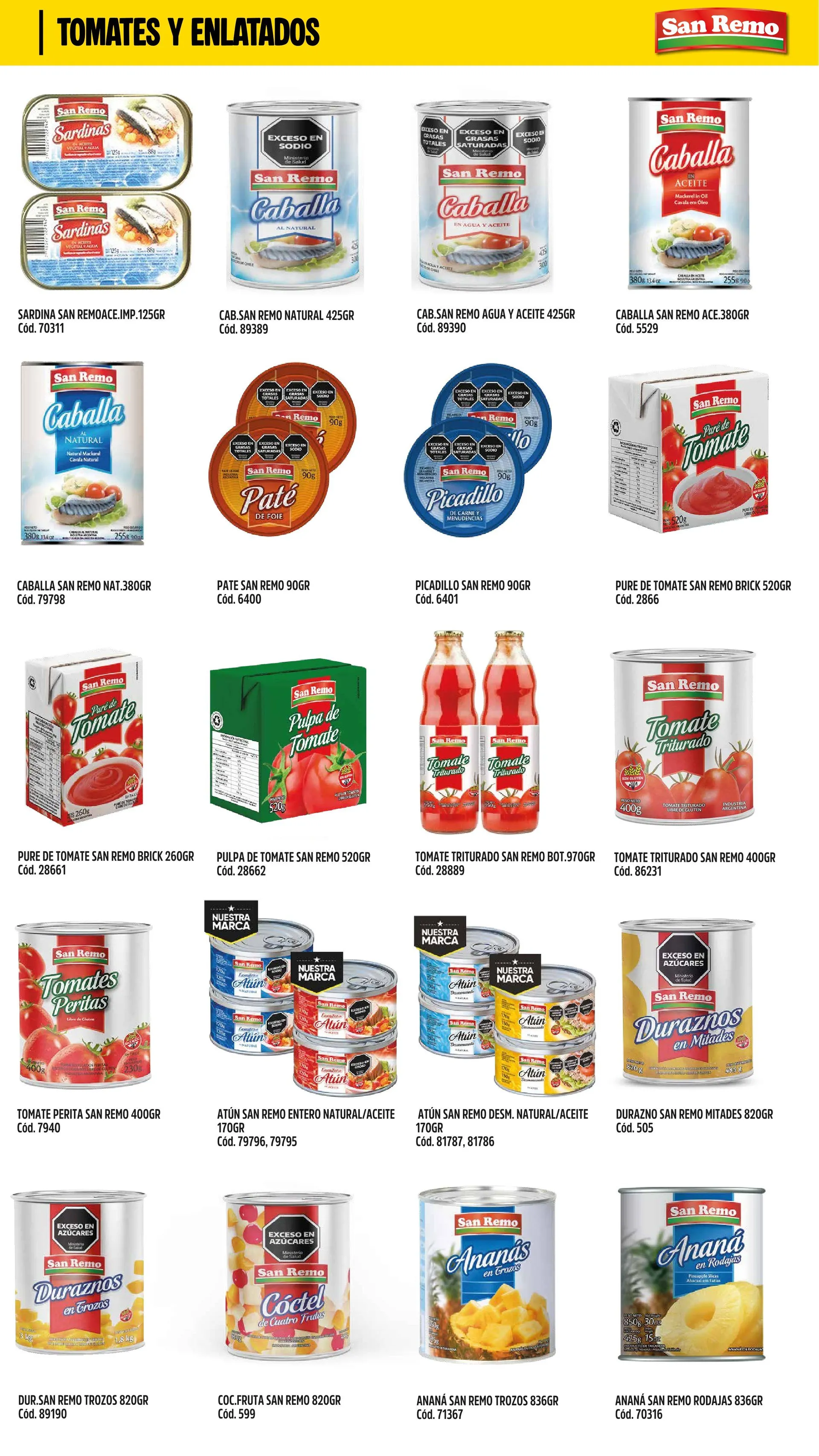 Ofertas de  Yaguar Ofertas 21 de abril al 3 de mayo 2026 - Página 2 del catálogo