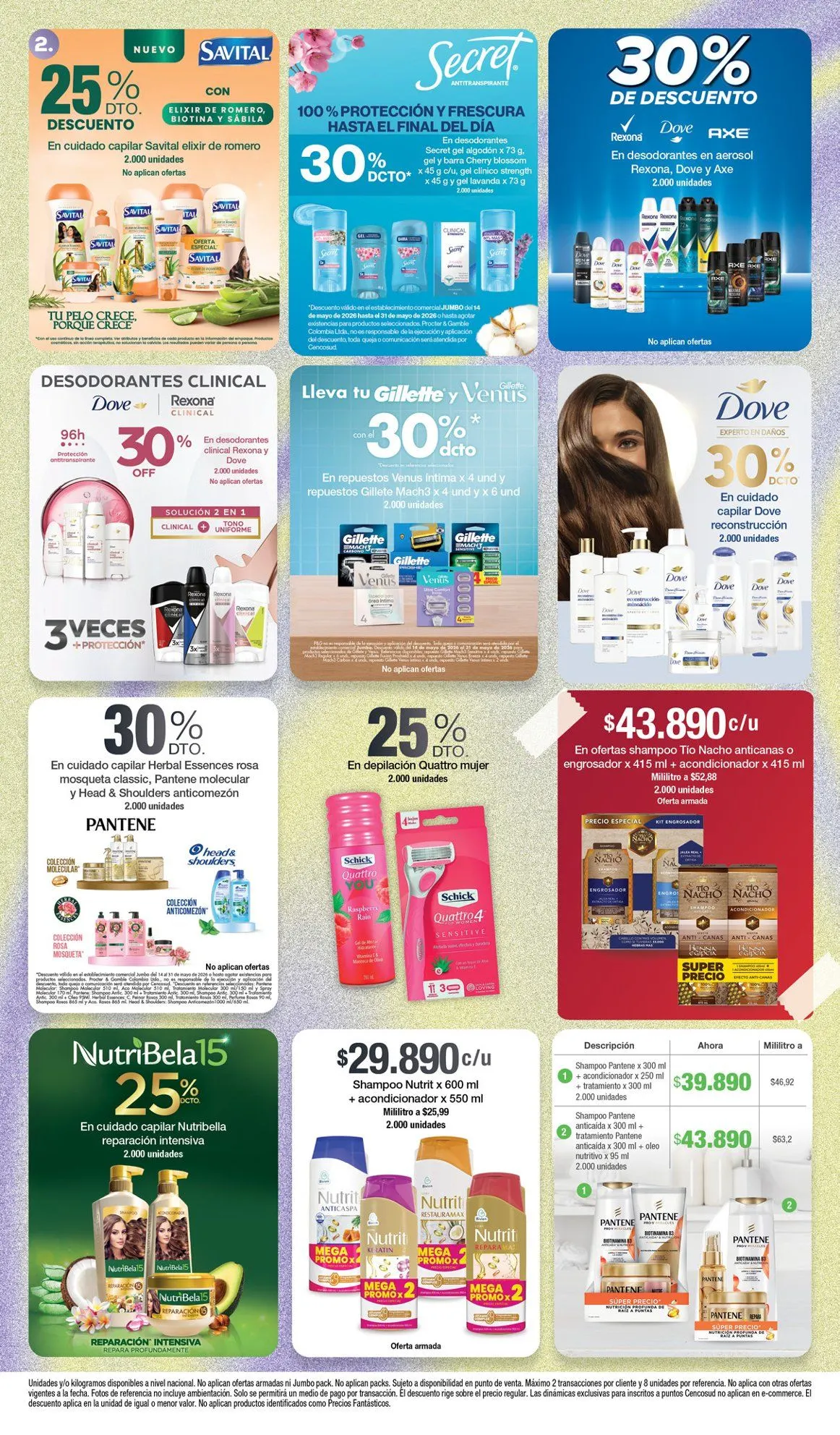 Catálogo de Jumbo Ofertas 14 de mayo al 31 de mayo 2026 - Página 2