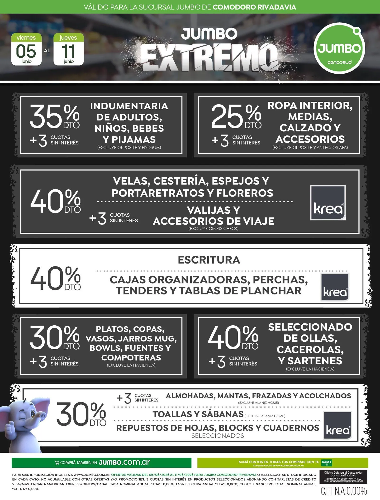 Ofertas de  Jumbo Ofertas 8 de junio al 11 de junio 2026 - Página 2 del catálogo