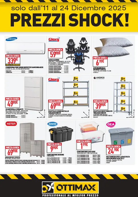 Ottimax Volantino da 11 dicembre a 24 dicembre di 2025 - Pagina del volantino 2