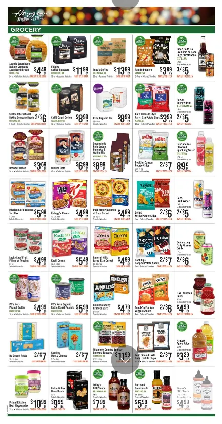 Weekly ad Haggen Sales from January 14 to January 27 2026 - Page 2