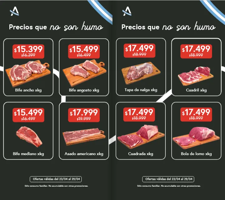 Ofertas de El Abastecedor Ofertas 23 de abril al 29 de abril 2026 - Página 2 del catálogo