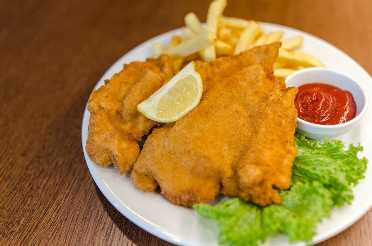 Der ultimative Führer zum Schnitzel: Das deutsche Lieblingsgericht