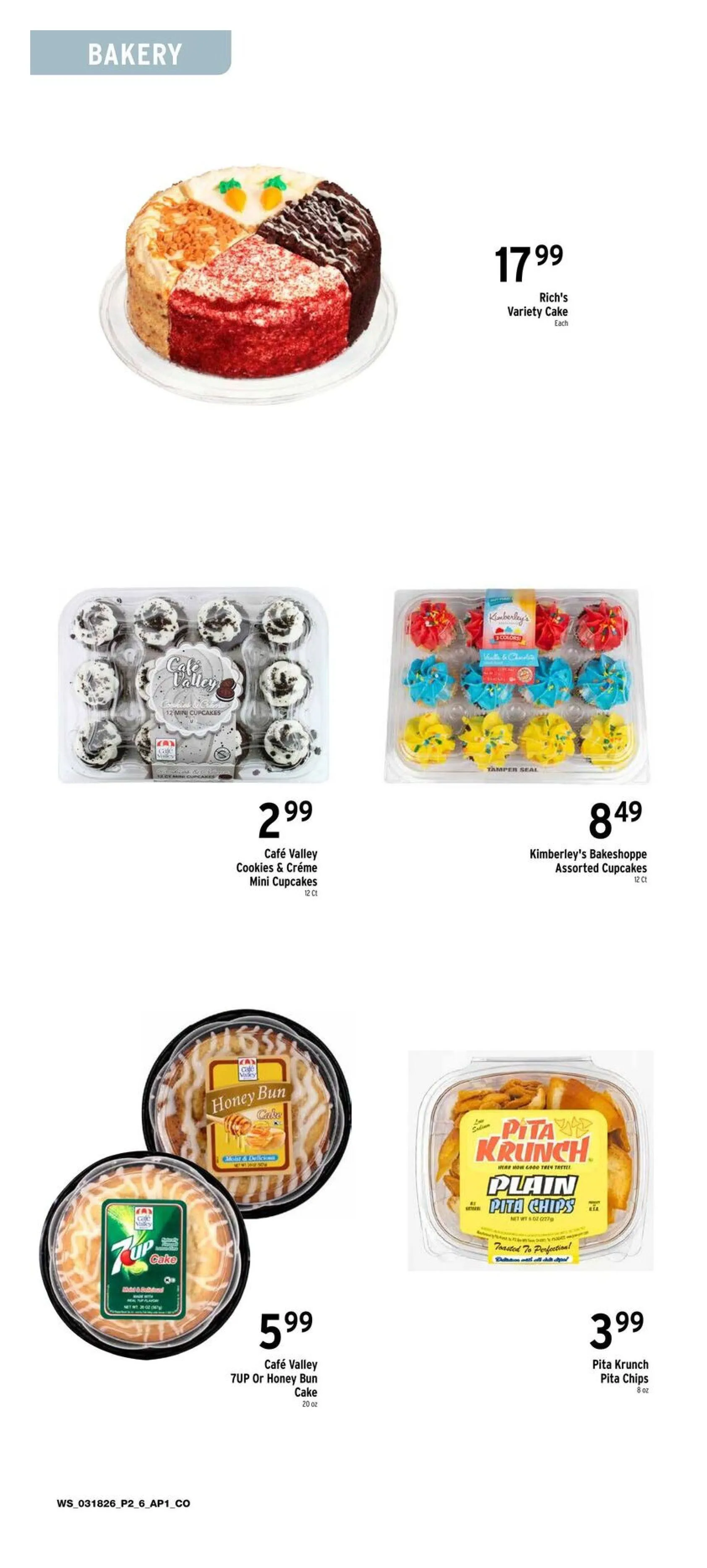 Weekly ad Brookshires weekly ads from March 18 to March 24 2026 - Page 2