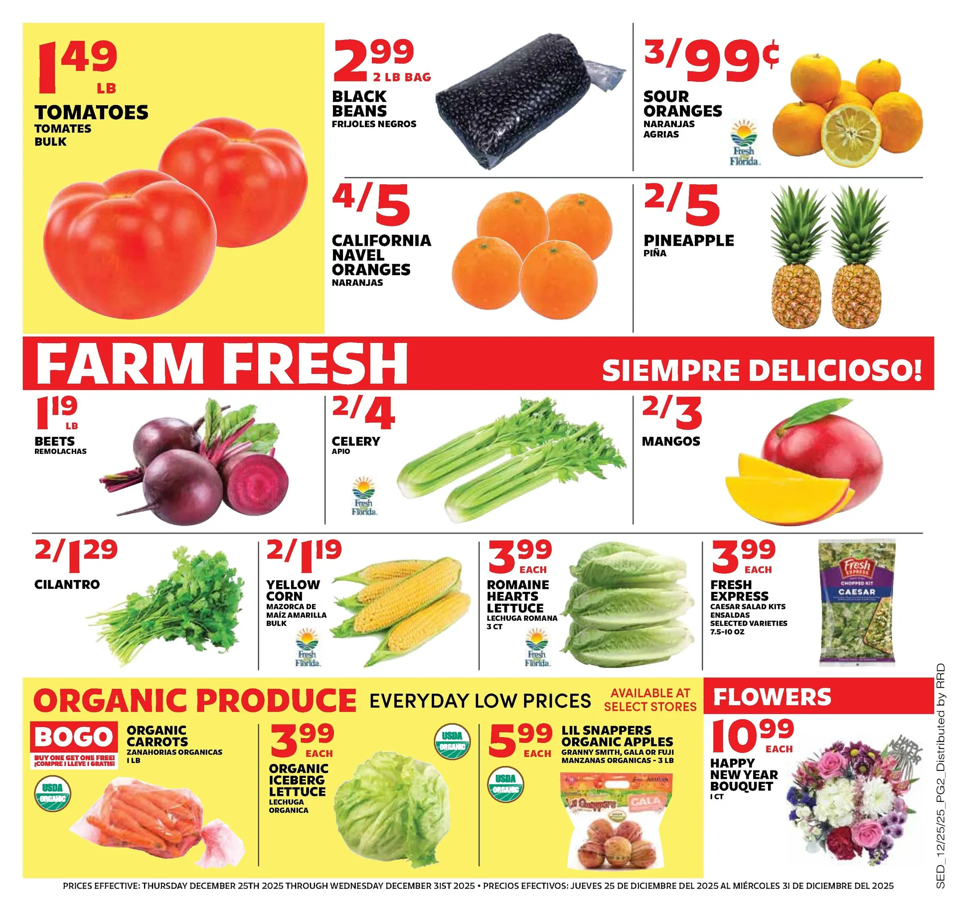 Weekly ad Sedano's Sales from December 25 to December 31 2025 - Page 2