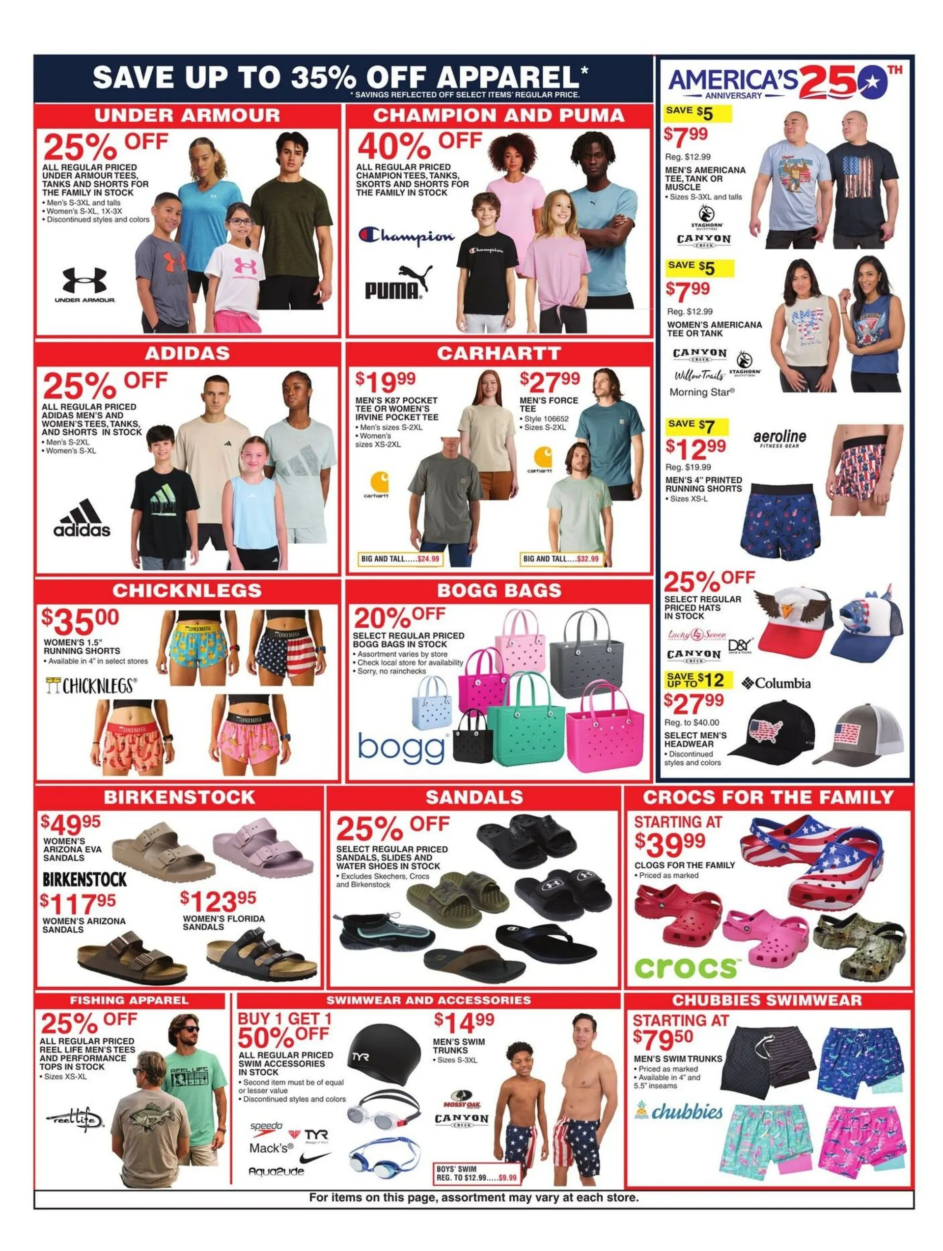 Weekly ad Dunham's Sports Sales from May 15 to May 21 2026 - Page 2