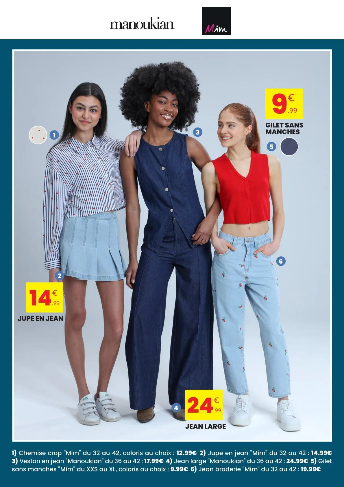  Stokomani Catalogue du 18 mars au 29 mars 2026 - Catalogue page 2