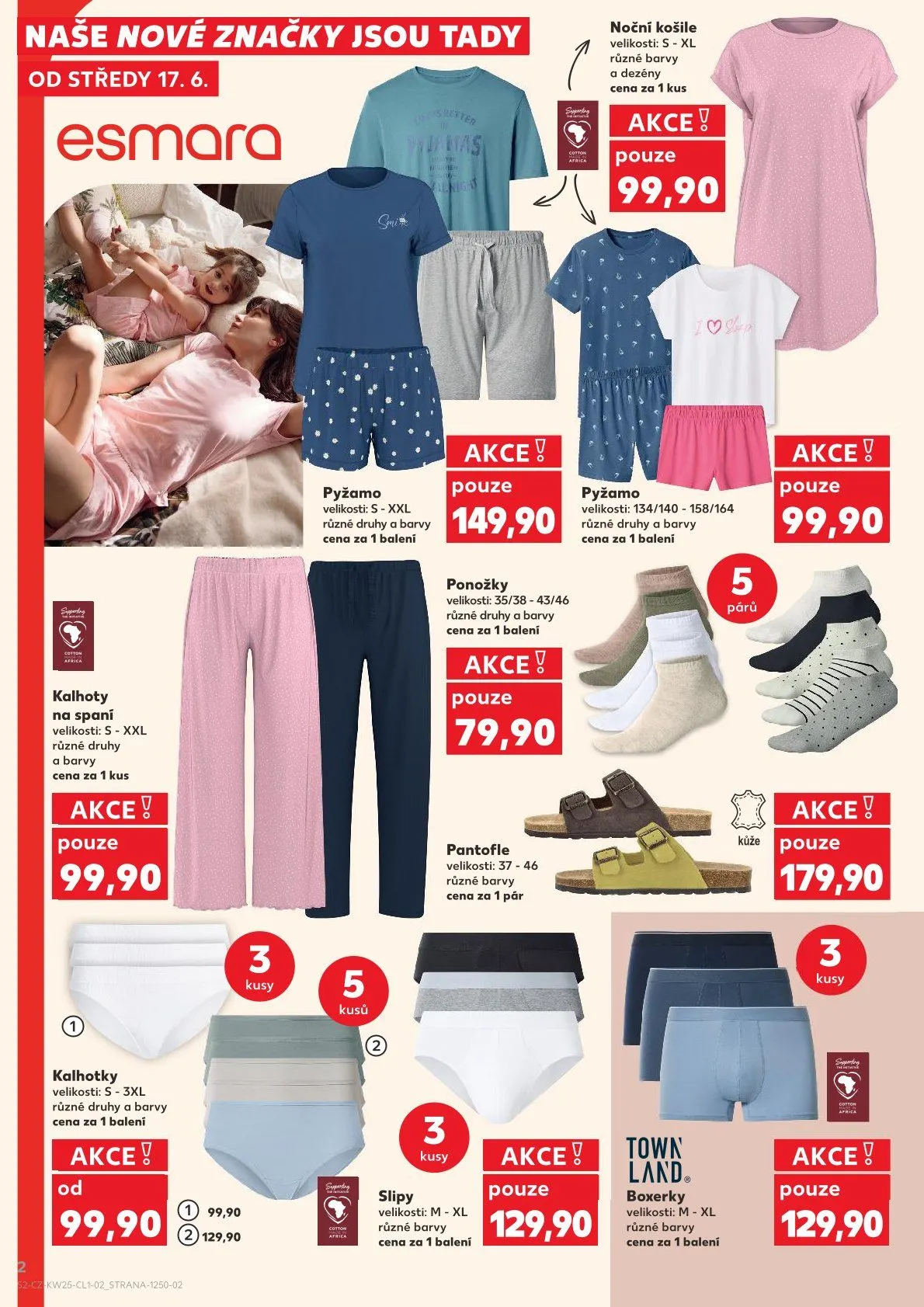 Nabídky od Kaufland - 17. června 23. června 2026 - Page 2