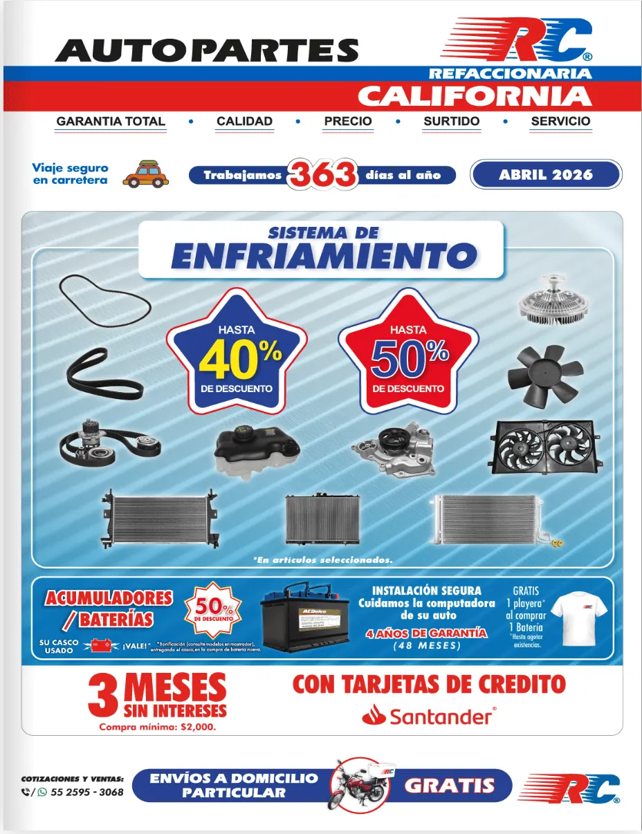 Catálogo de Boletin 2 de abril al 30 de abril 2026 - Pagina 1