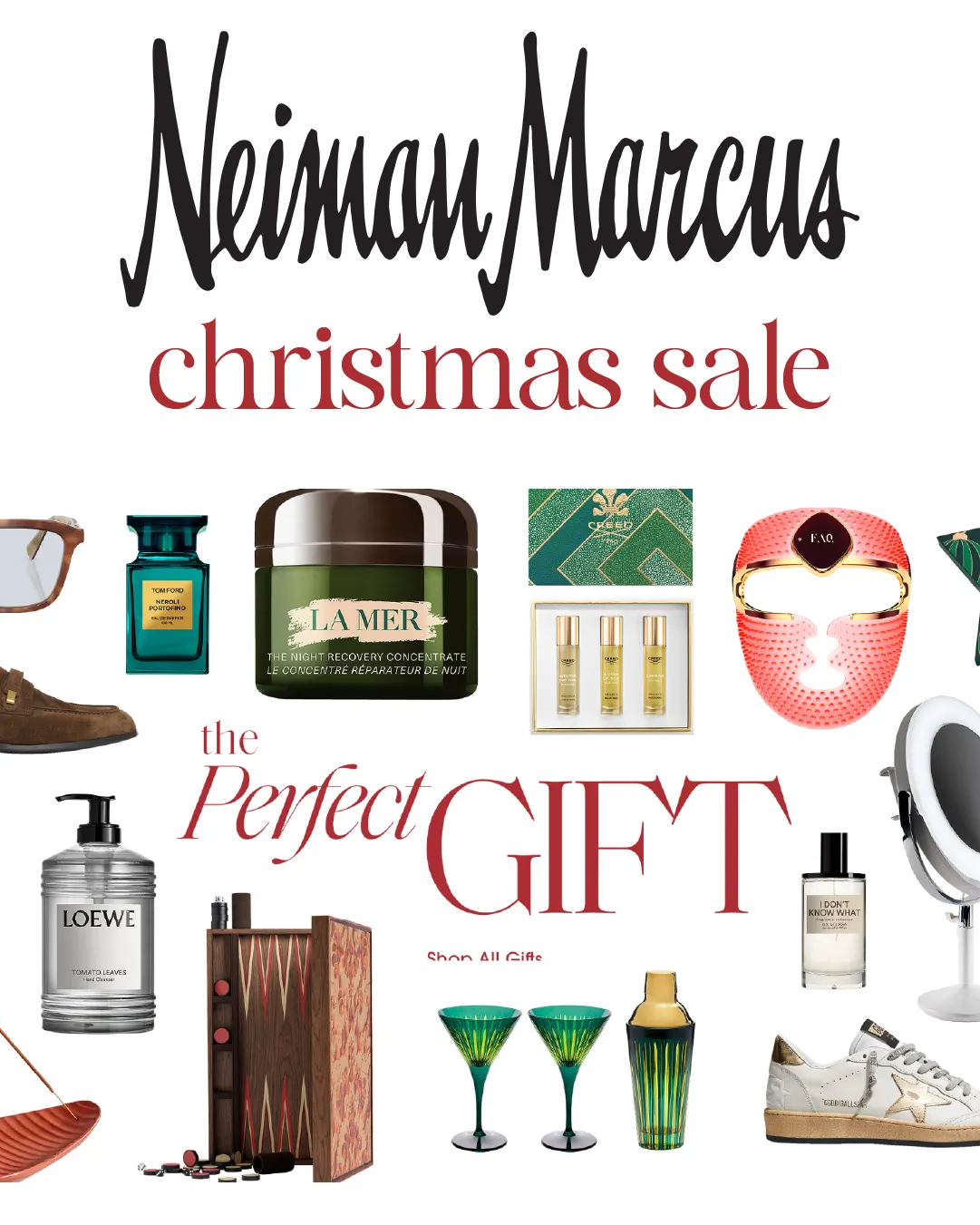 Weekly ad Neiman Marcus Sales from December 16 to January 5 2026 - Page