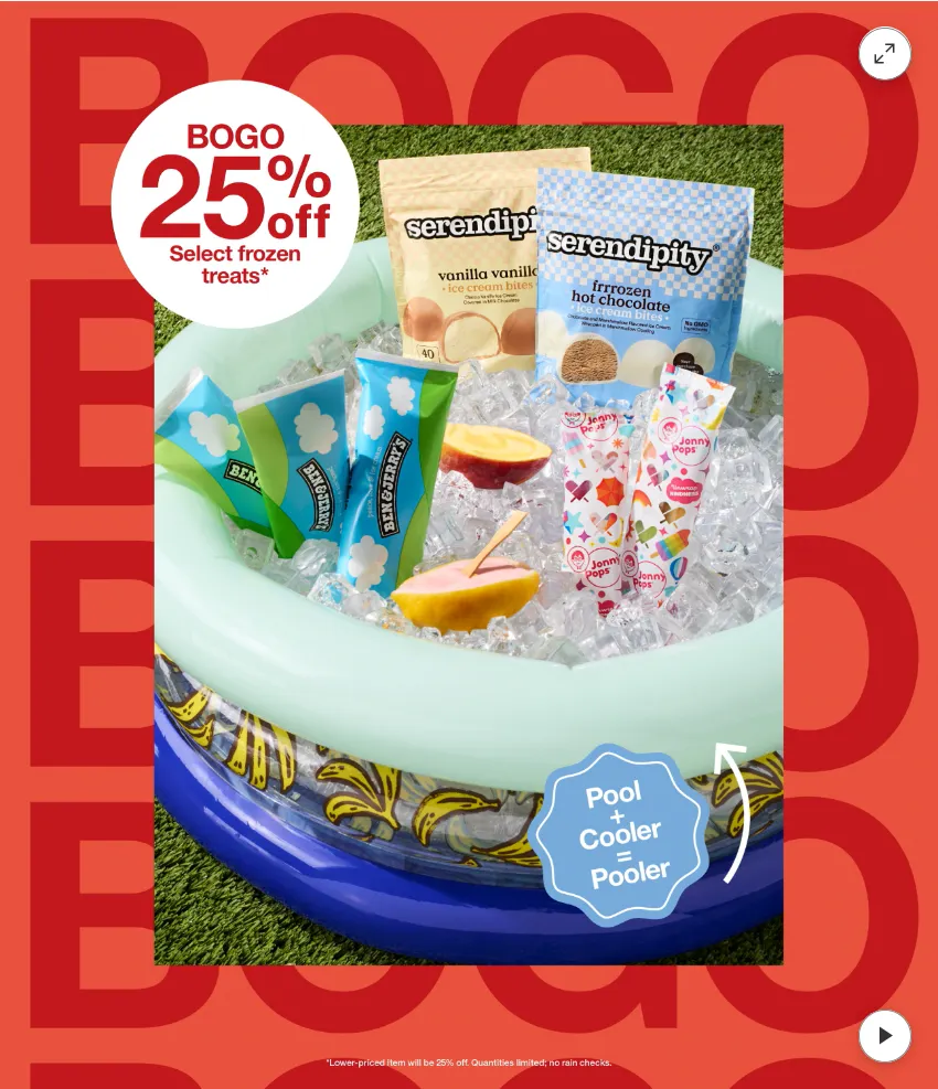 Weekly ad Target Sales from June 24 to July 4 2026 - Page 2