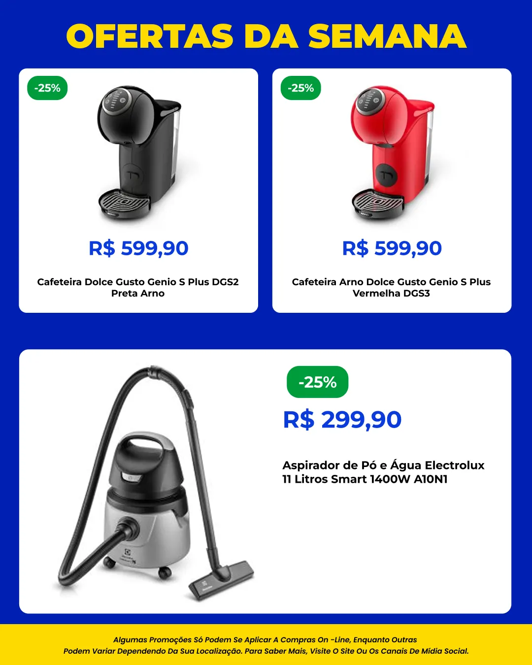 Encarte de  Havan Ofertas 18 de maio até 6 de junho 2026 - Pagina 2