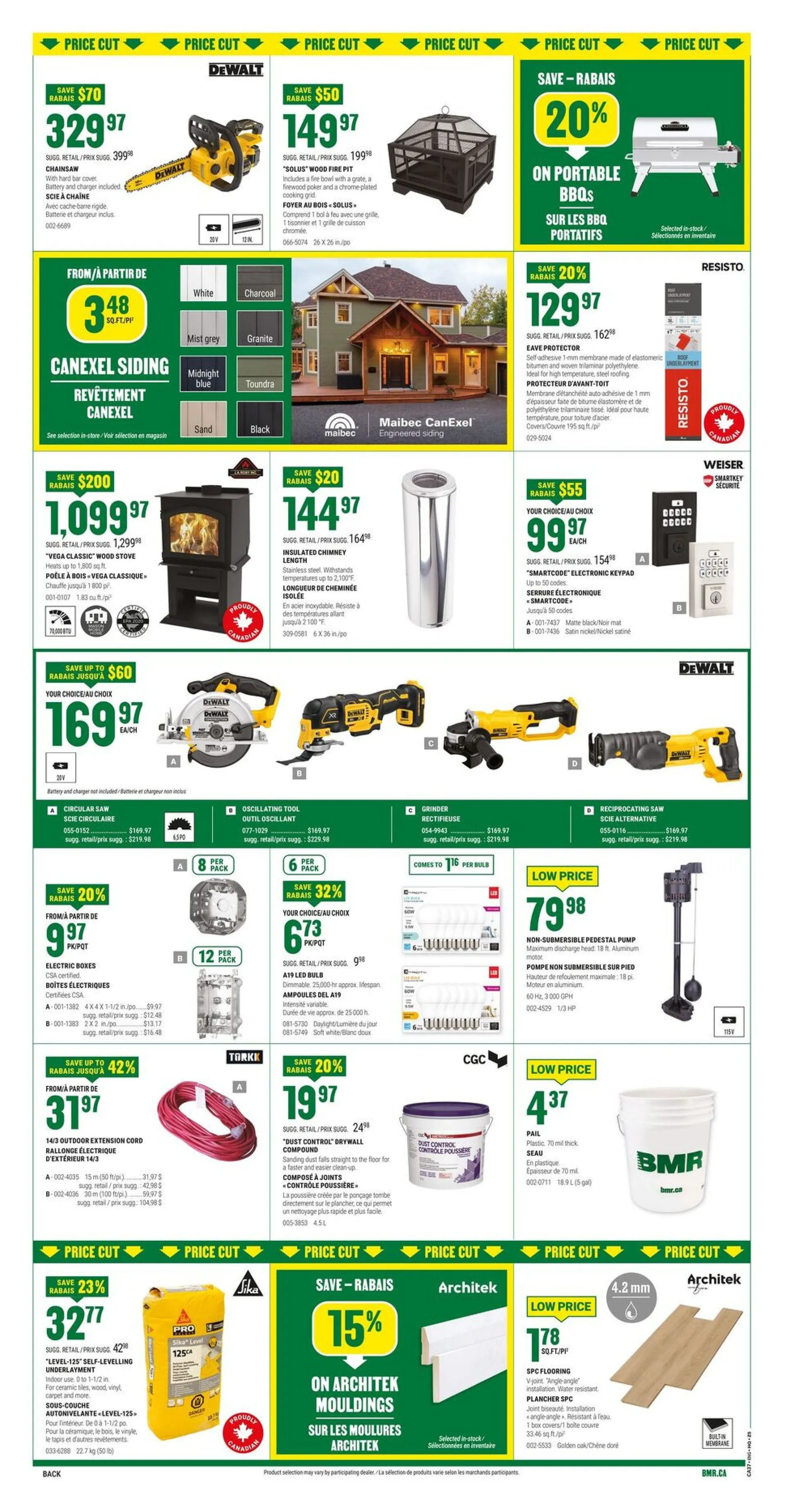 BMR Sales from September 4 to September 10 2025 - flyer page 2