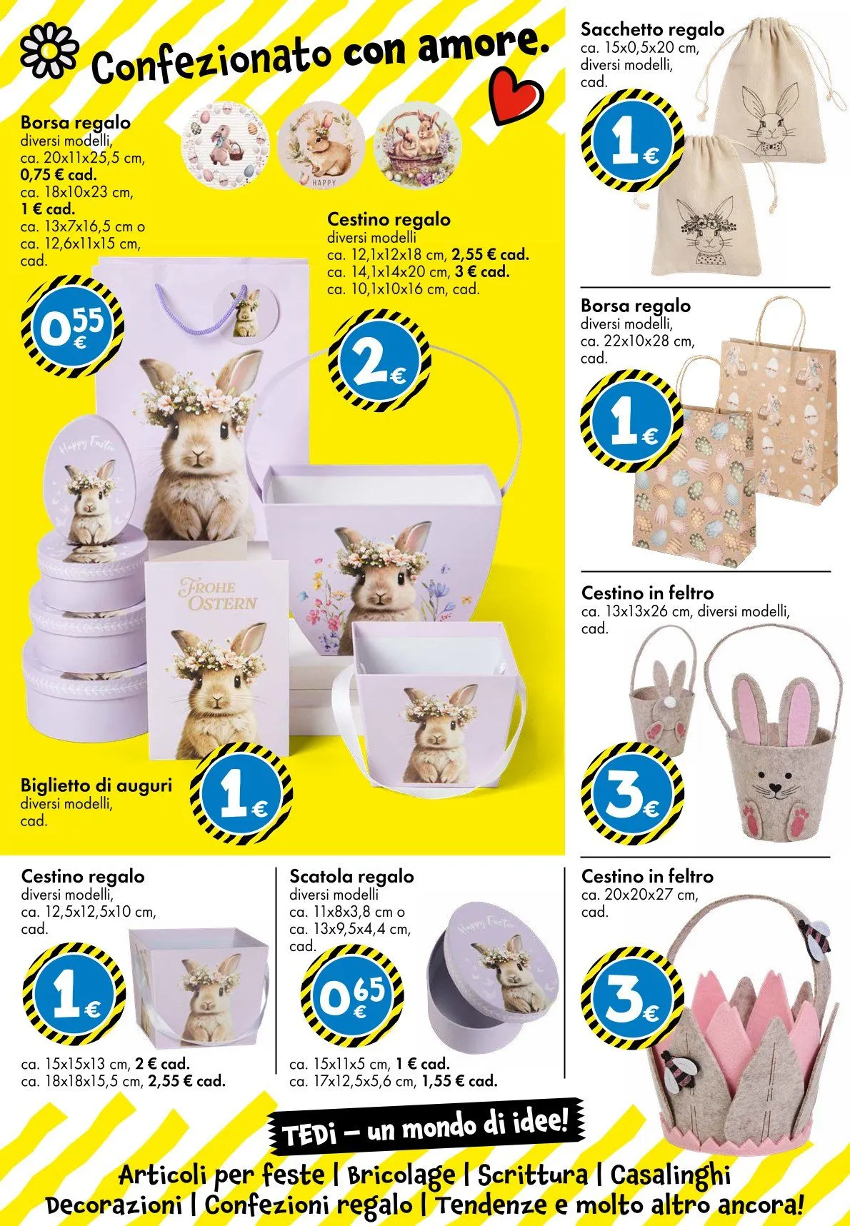 Tedi Volantino da 3 marzo a 14 marzo di 2026 - Pagina del volantino 2