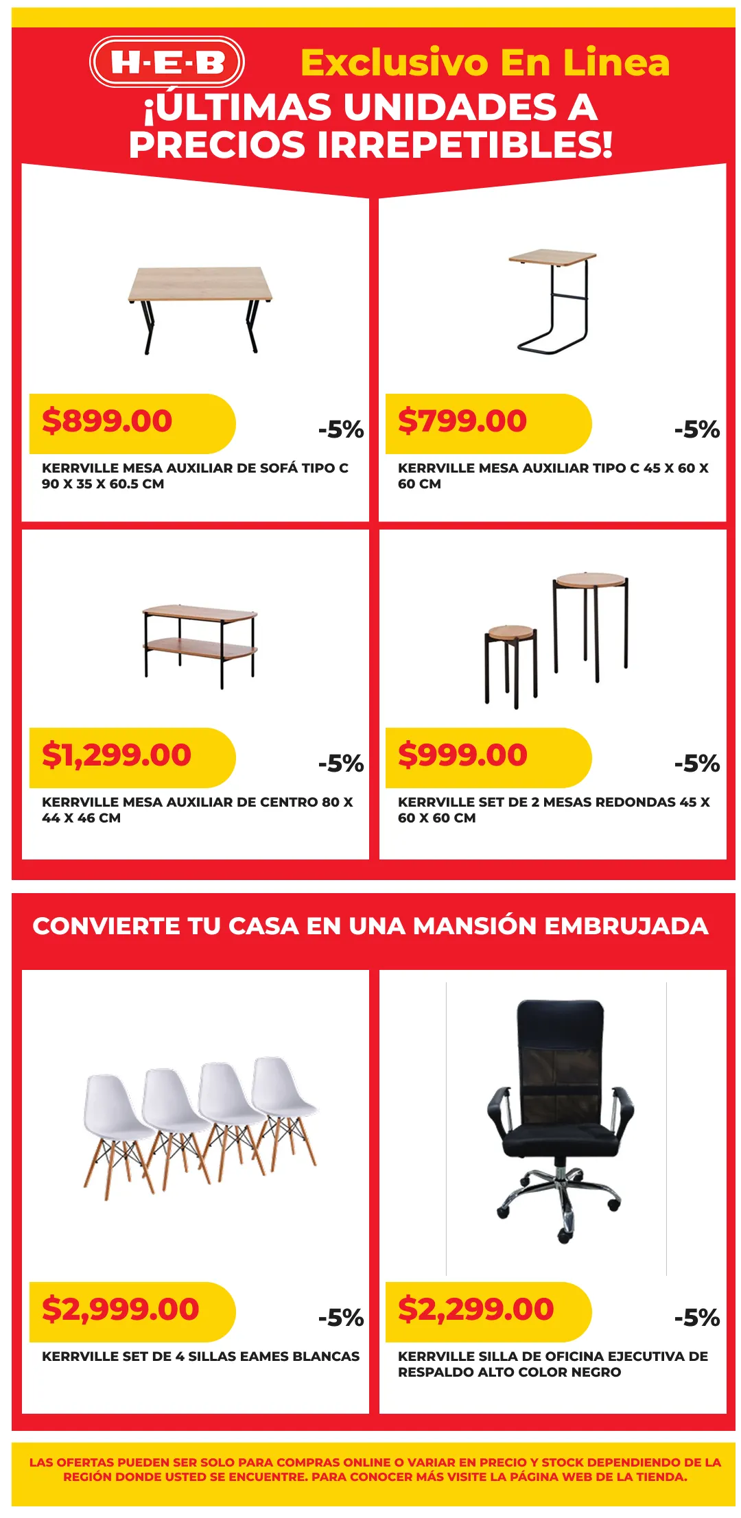 Catálogo de Outlet 5 de noviembre al 20 de noviembre 2025 - Pagina 