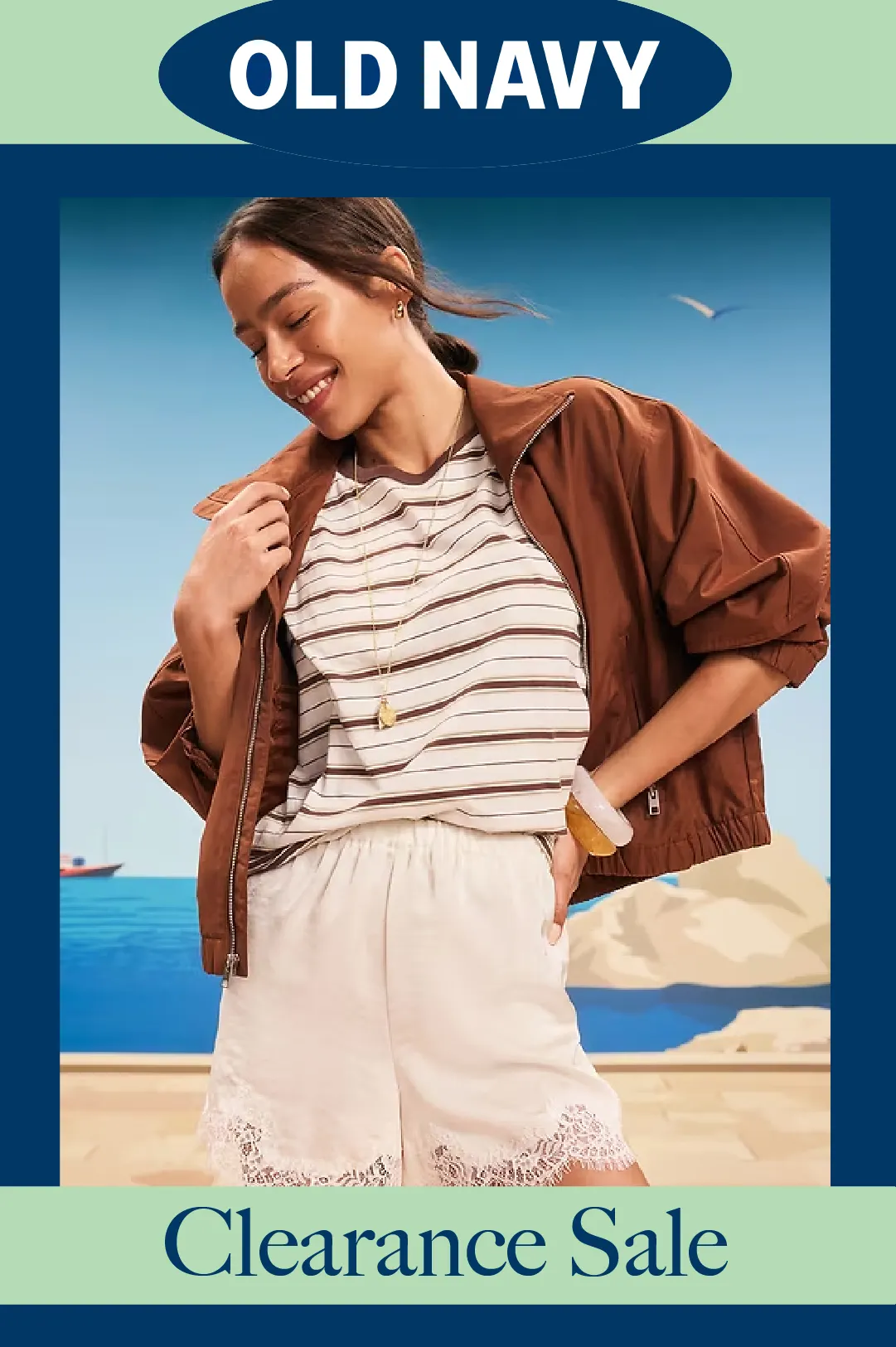 Weekly ad Old Navy from April 23 to May 13 2026 - Page 