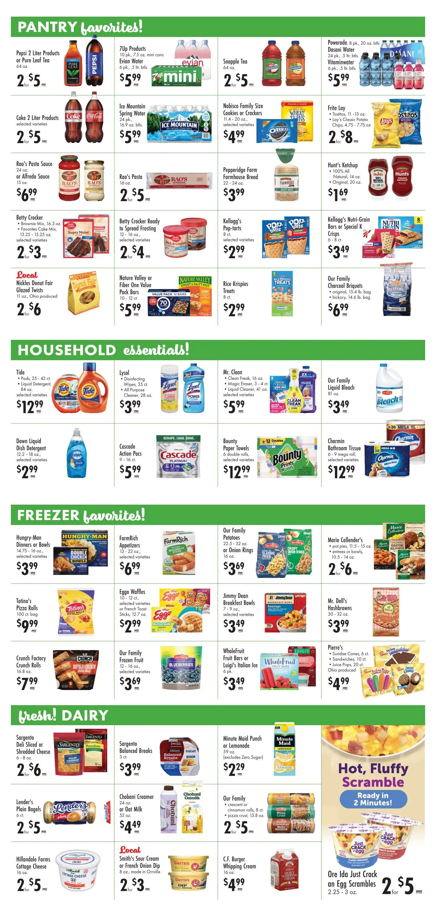 Weekly ad Buehler's Fresh Foods sales from September 3 to September 9 2025 - Page 2