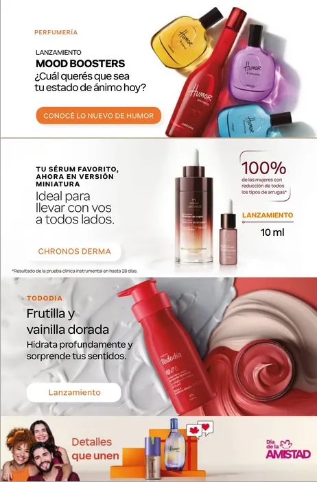 Ofertas de Natura Ofertas 12 de junio al 30 de junio 2026 - Página 2 del catálogo