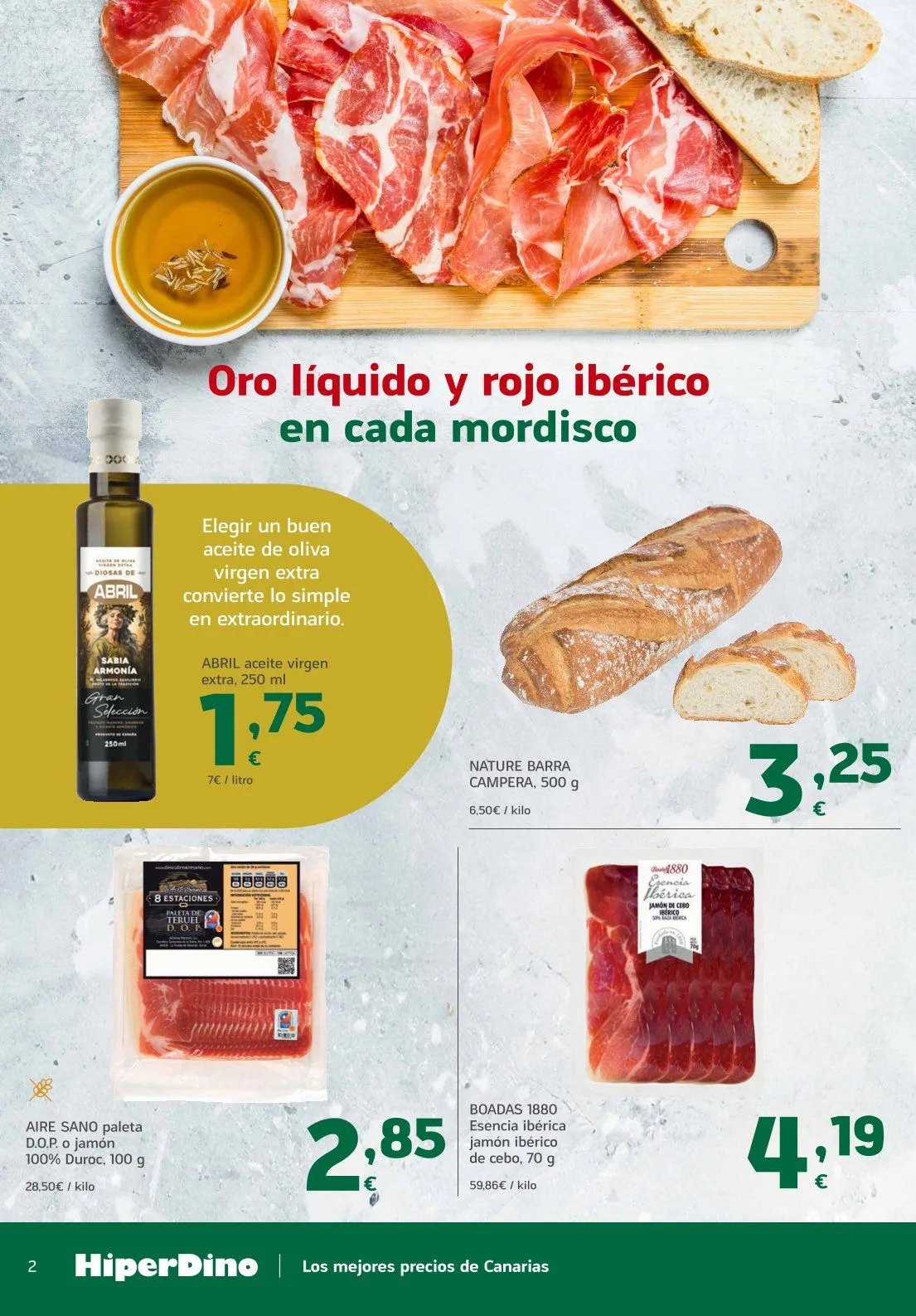 Catálogo de HiperDino Ofertas 12 de mayo al 24 de mayo 2026 - Página 2
