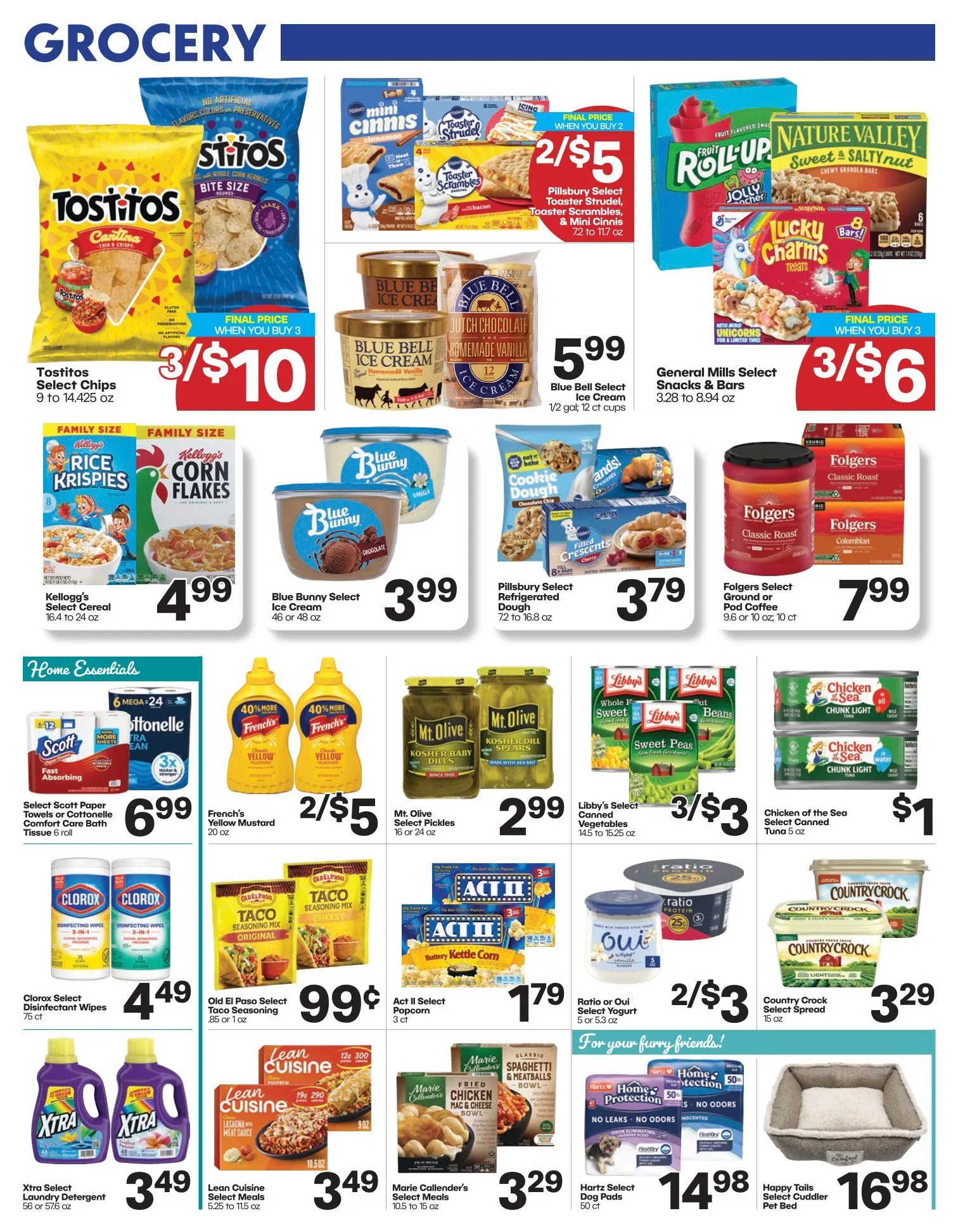 Weekly ad The Markets Sales from March 4 to March 10 2026 - Page 2