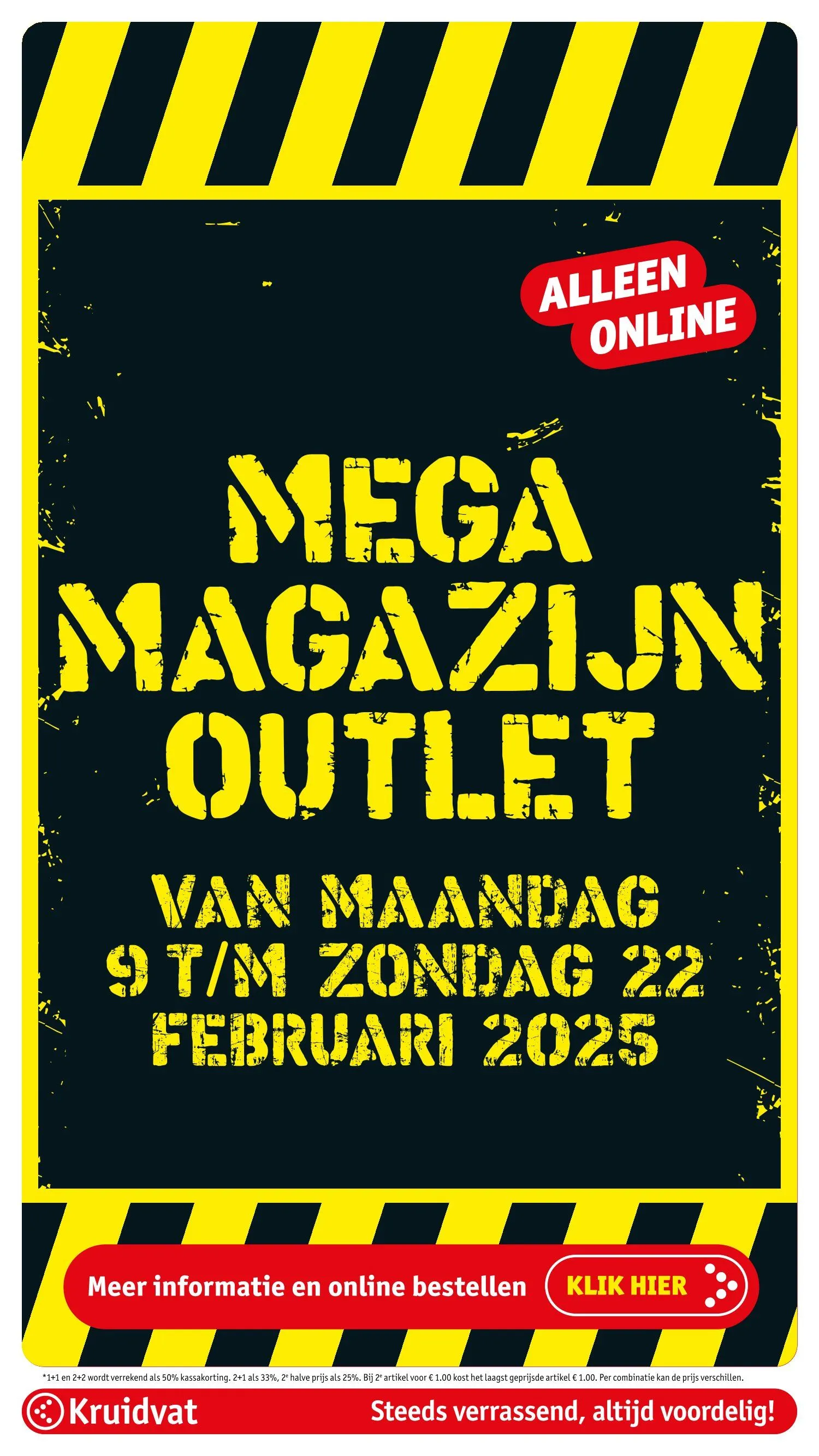 Laatste aanbiedingen in Kruidvat folders van 17 februari tot 22 februari 2026 - folder pagina 2