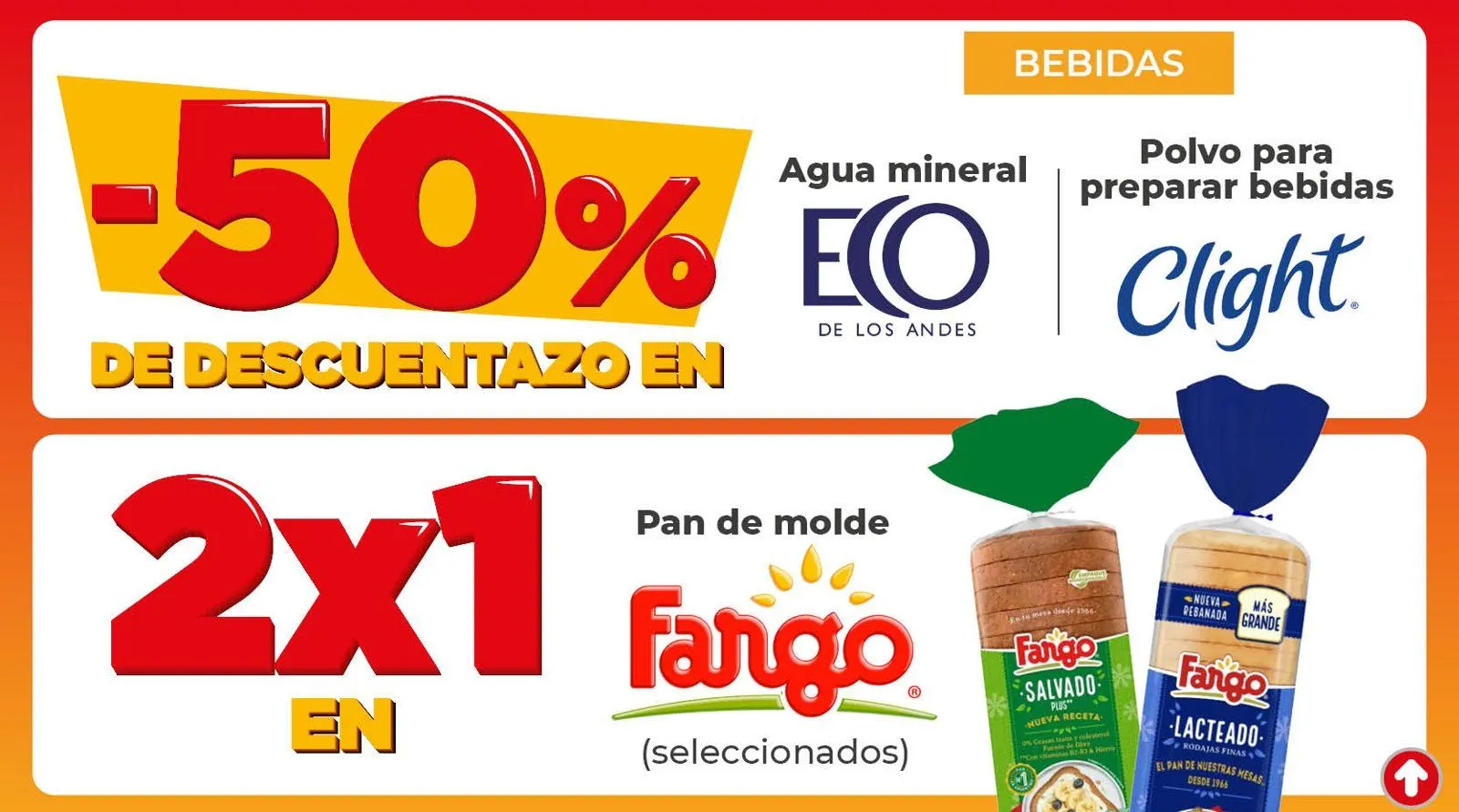 Ofertas de  Ofertas Cooperativa Obrera 29 de junio al 9 de julio 2026 - Página 2 del catálogo