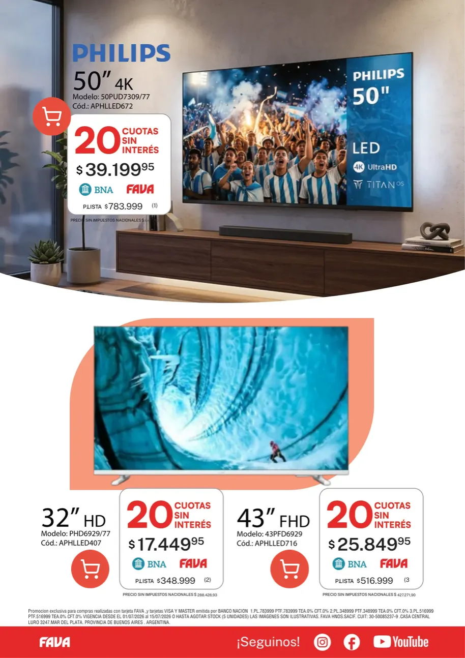 Ofertas de Fava Ofertas 1 de julio al 31 de julio 2026 - Página 2 del catálogo