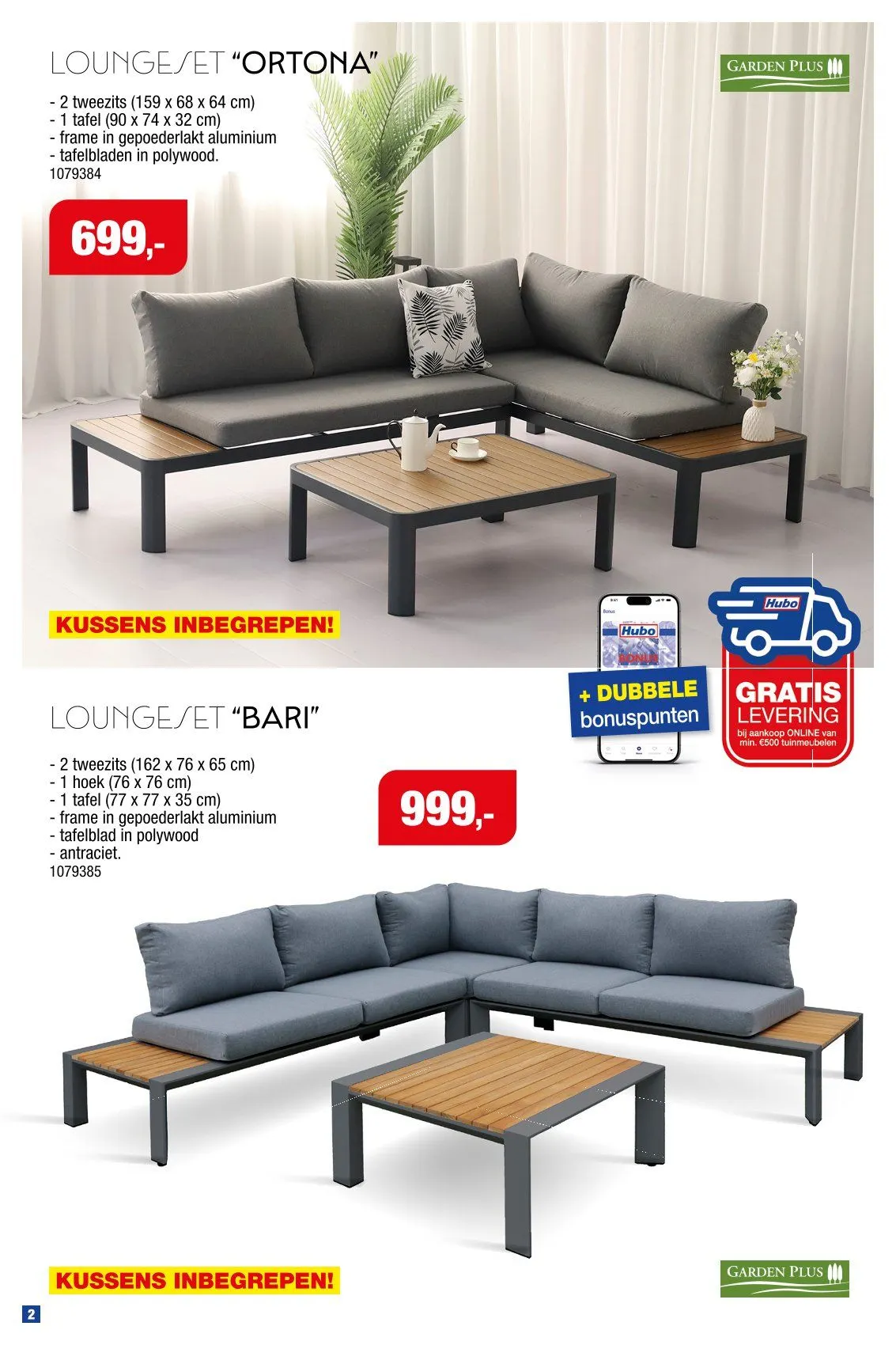 Hubo folders van 18 maart tot 31 juli 2026 - Folder pagina 2