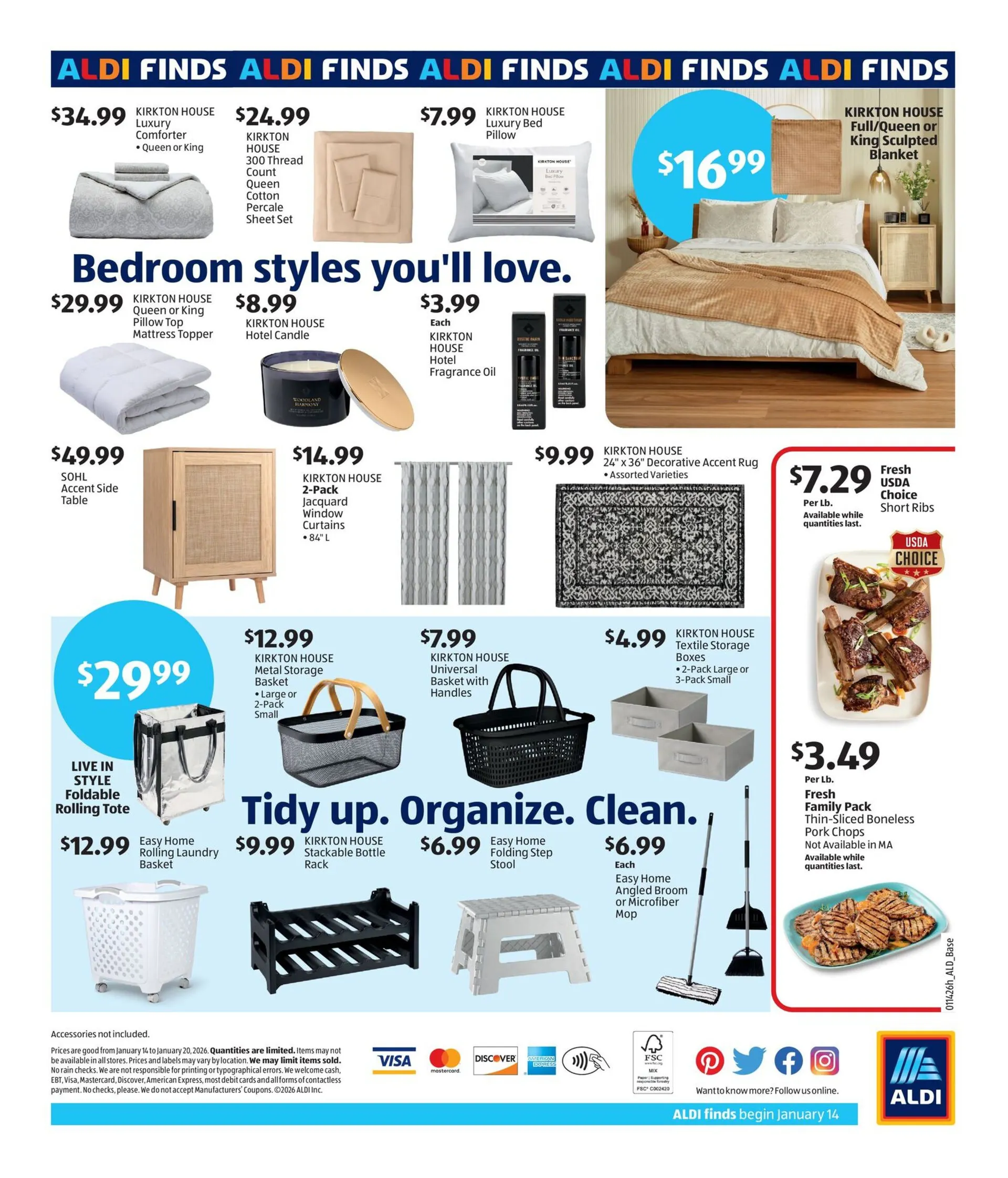 Weekly ad Weekly ads from January 14 to January 20 2026 - Page 2