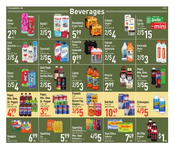 Weekly ad Strack & Van Til Sales from March 4 to March 31 2026 - Page 2
