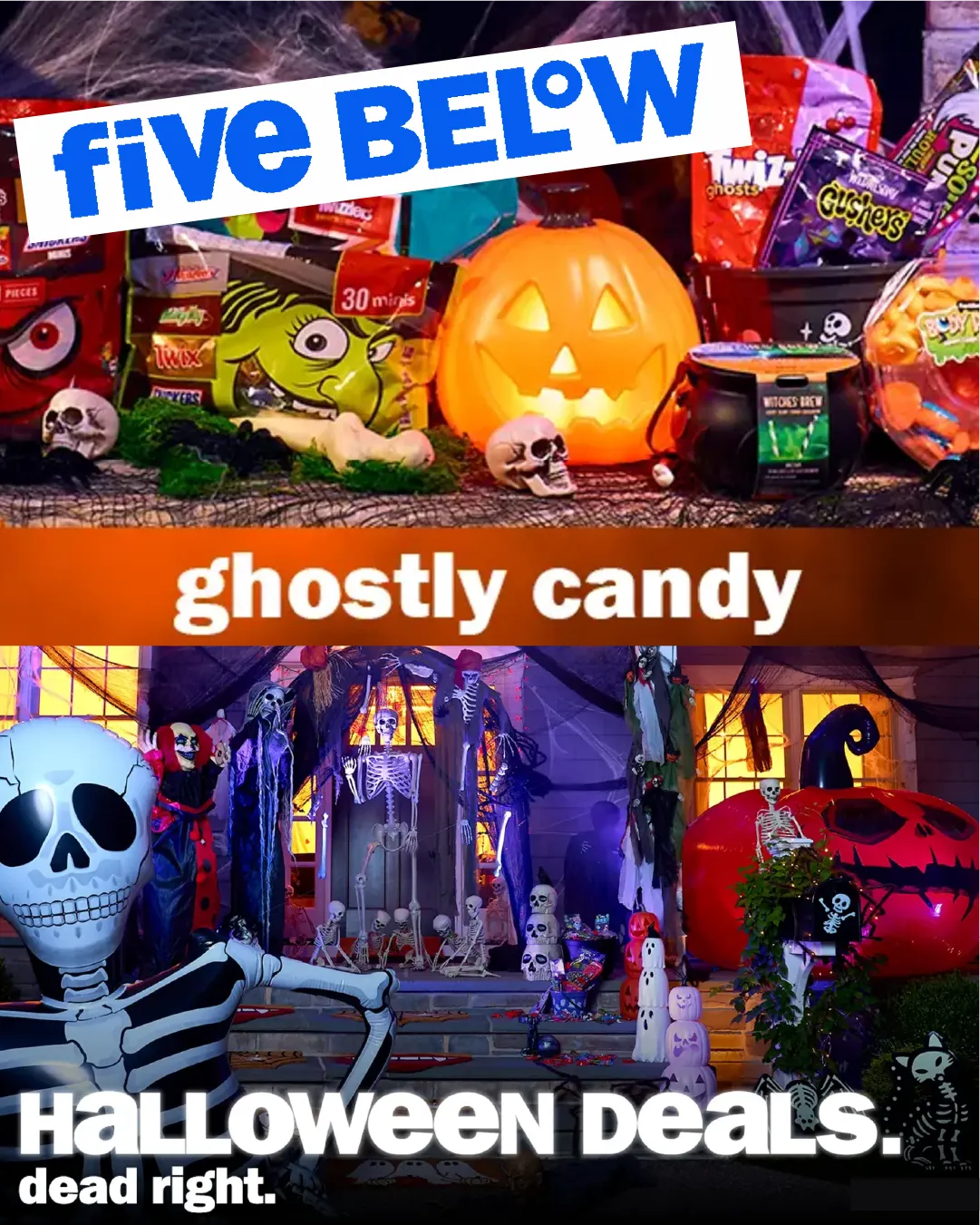 Weekly ad Weekly ads from September 30 to October 15 2025 - Page 1