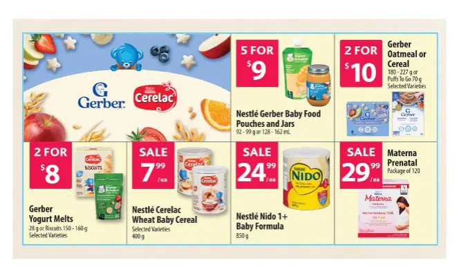 Co-op Food Sales from January 22 to February 11 2026 - flyer page 2