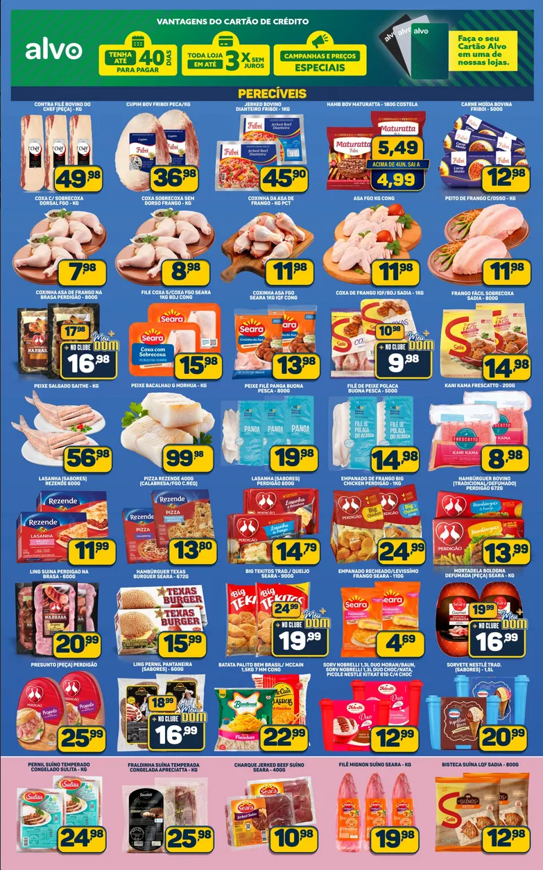 Encarte de Dom Atacadista 16 de abril até 22 de abril 2026 - Pagina 2