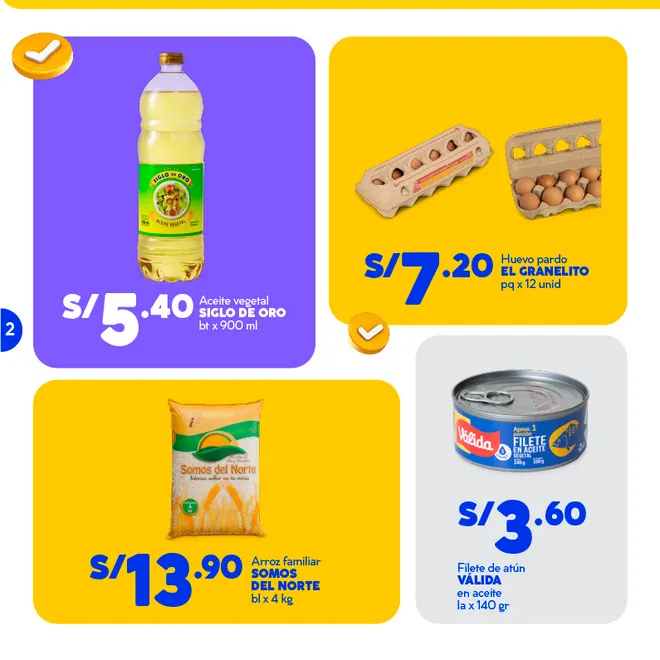 Catalogo de Mass Ofertas 6 de febrero al 19 de febrero 2026 - Pag 2