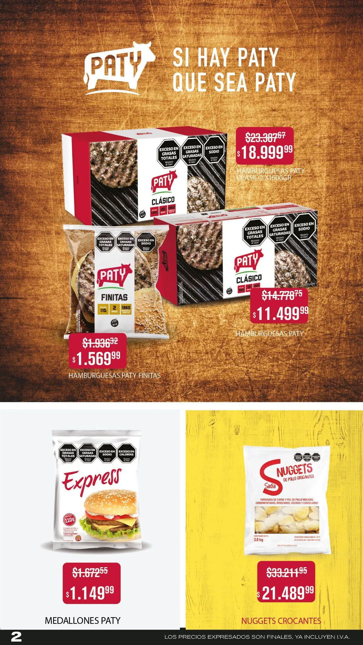 Ofertas de Ofertas Makro 15 de mayo al 21 de mayo 2025 - Página 2 del catálogo