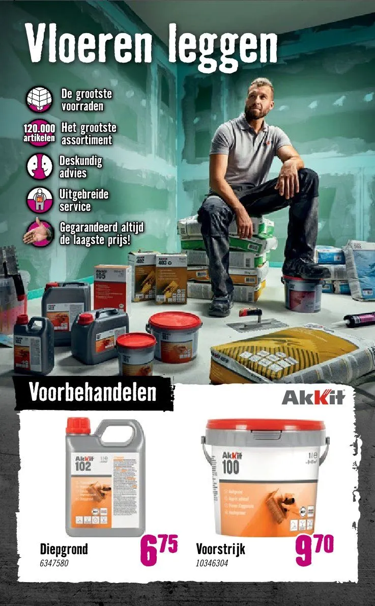 Hornbach folders van 10 juni tot 23 juni 2026 - Folder pagina 2