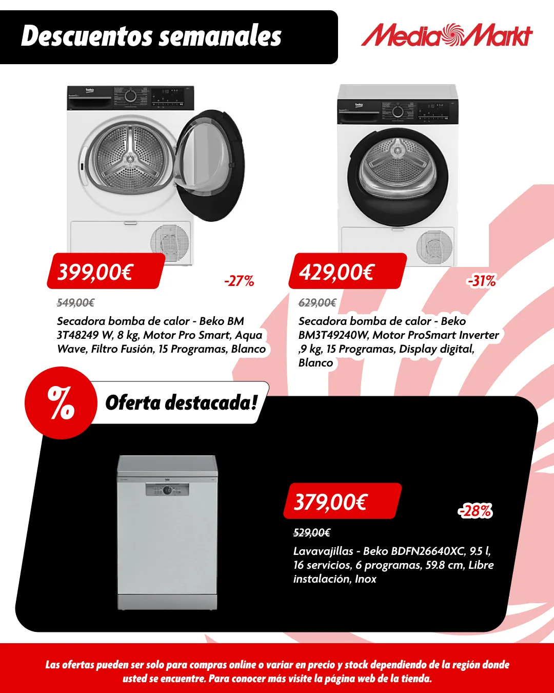 Catálogo de MediaMarkt Ofertas 27 de febrero al 18 de marzo 2026 - Página 2