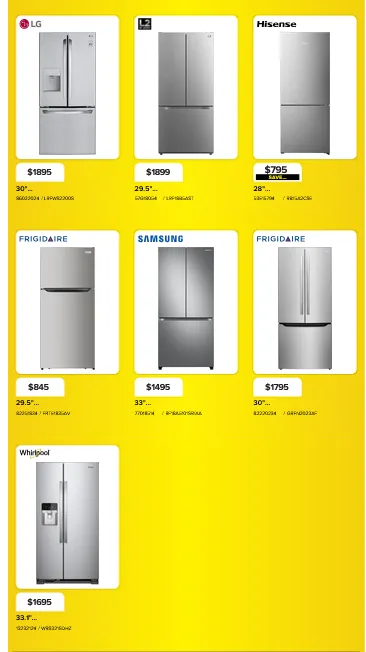 Leon's Sales from May 7 to May 13 2026 - flyer page 2