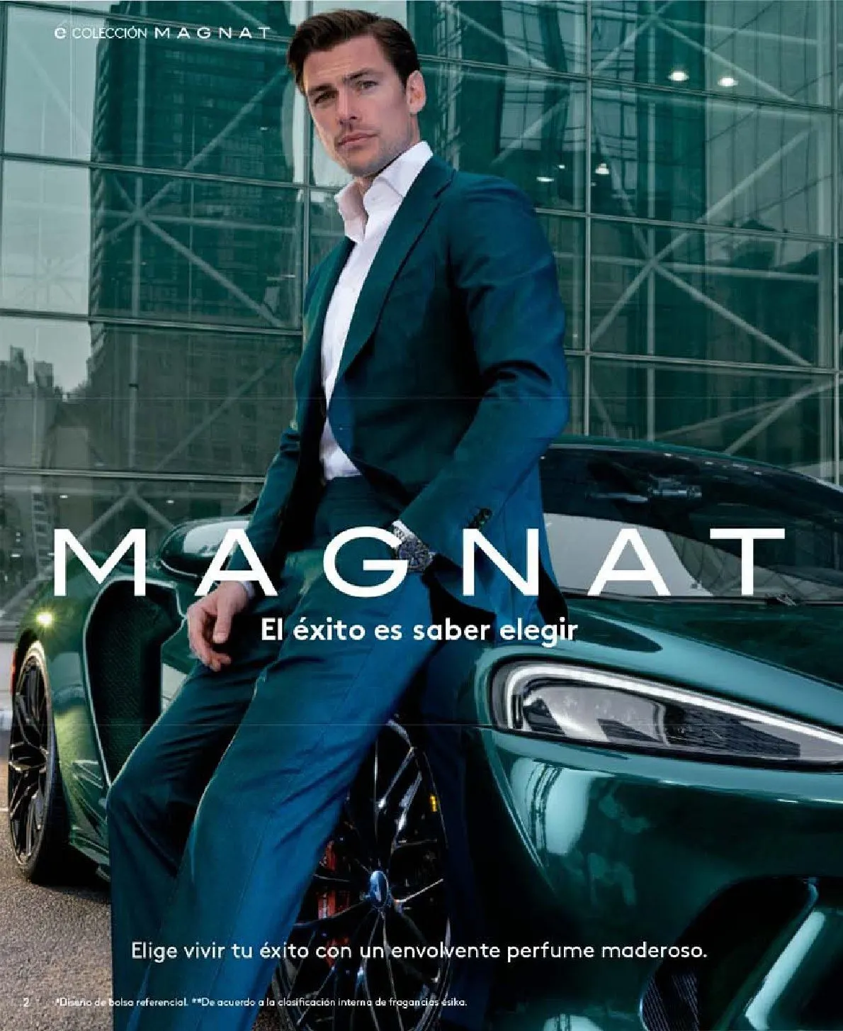 Catalogo de Ésika Catálogo 1 de julio al 31 de julio 2025 - Pag 2